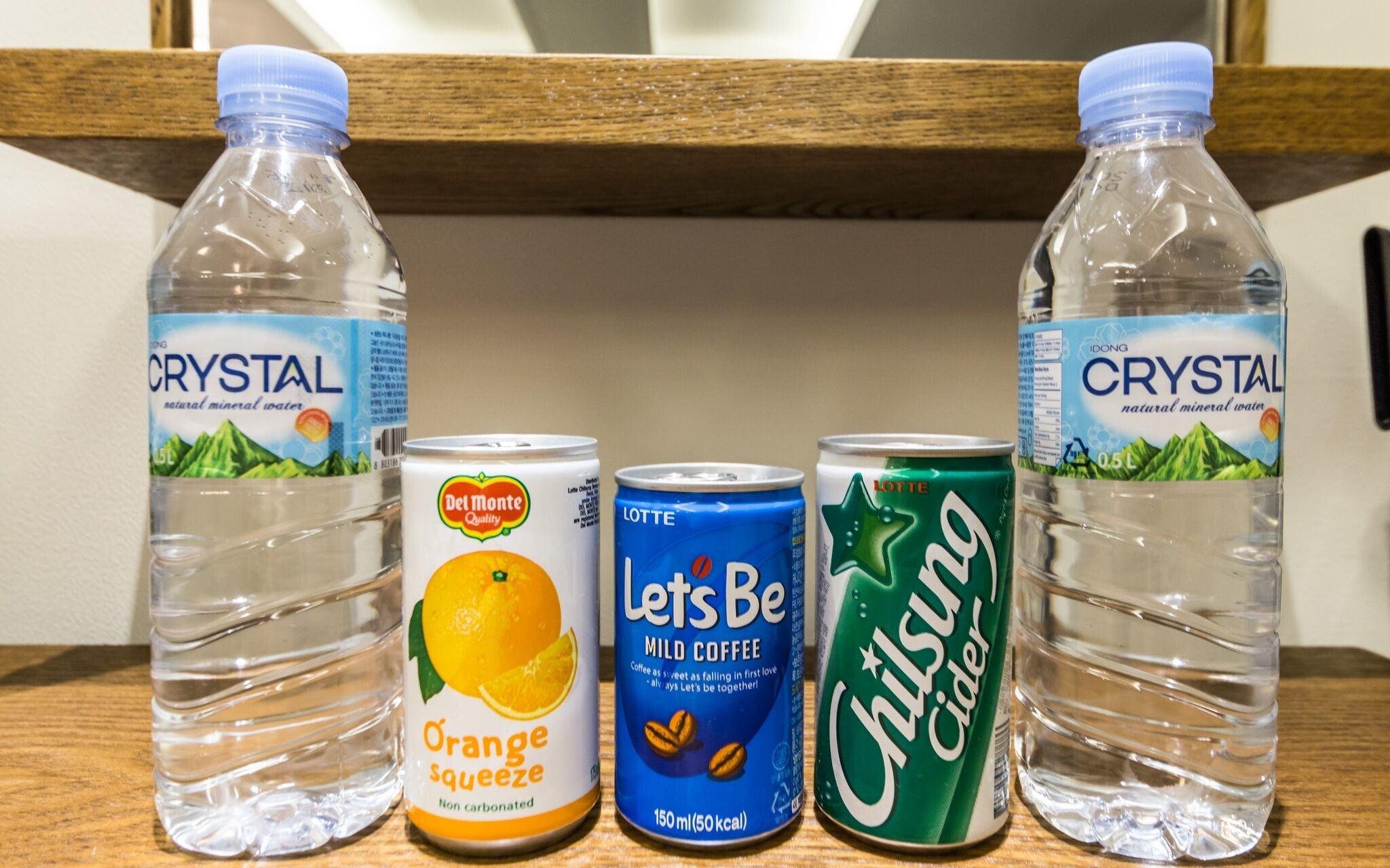 Sanbon Hotel in Cafe