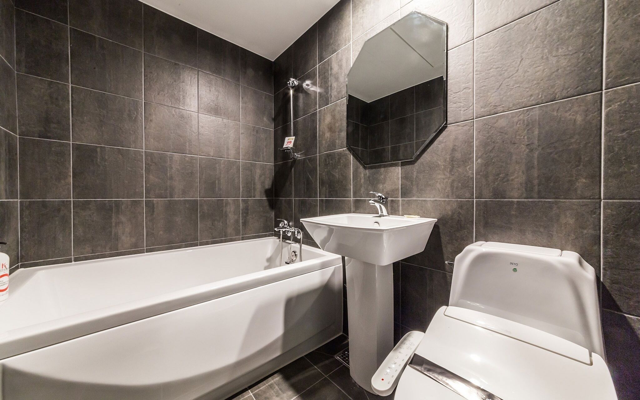 Sanbon Hotel in Cafe