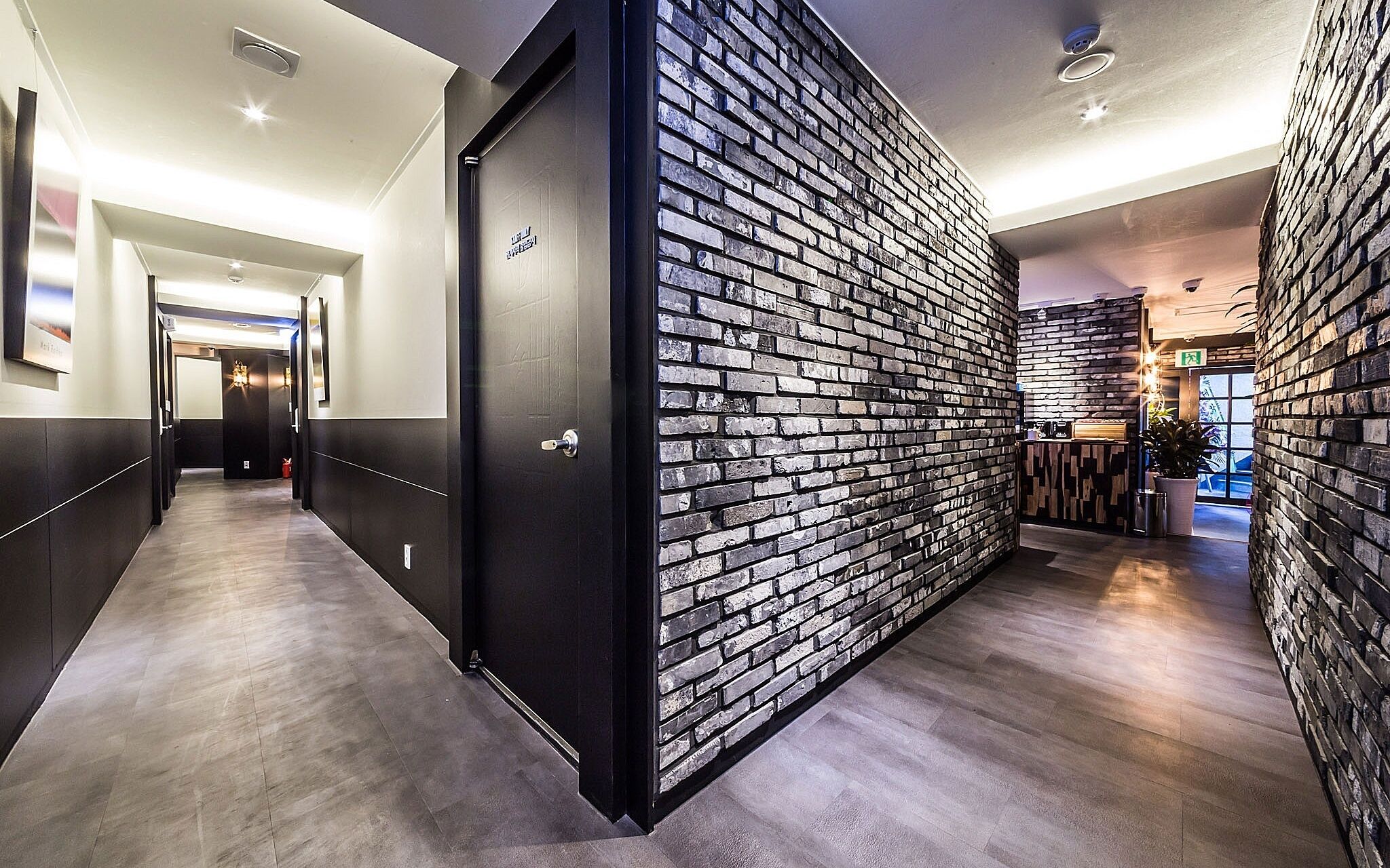 Sanbon Hotel in Cafe