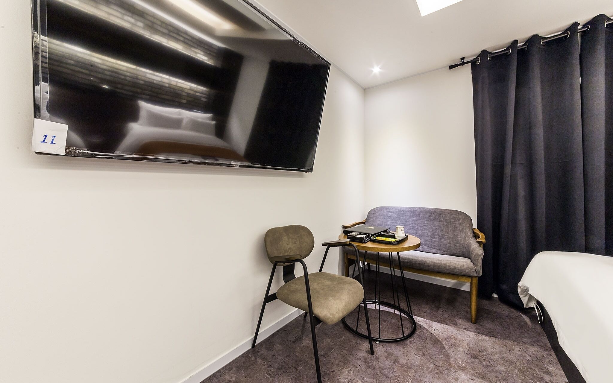 Sanbon Hotel in Cafe