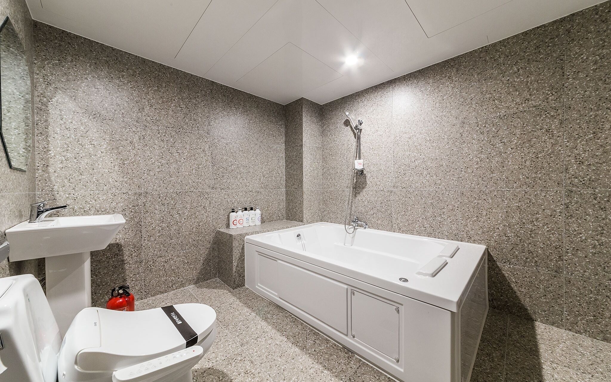 Sanbon Hotel in Cafe