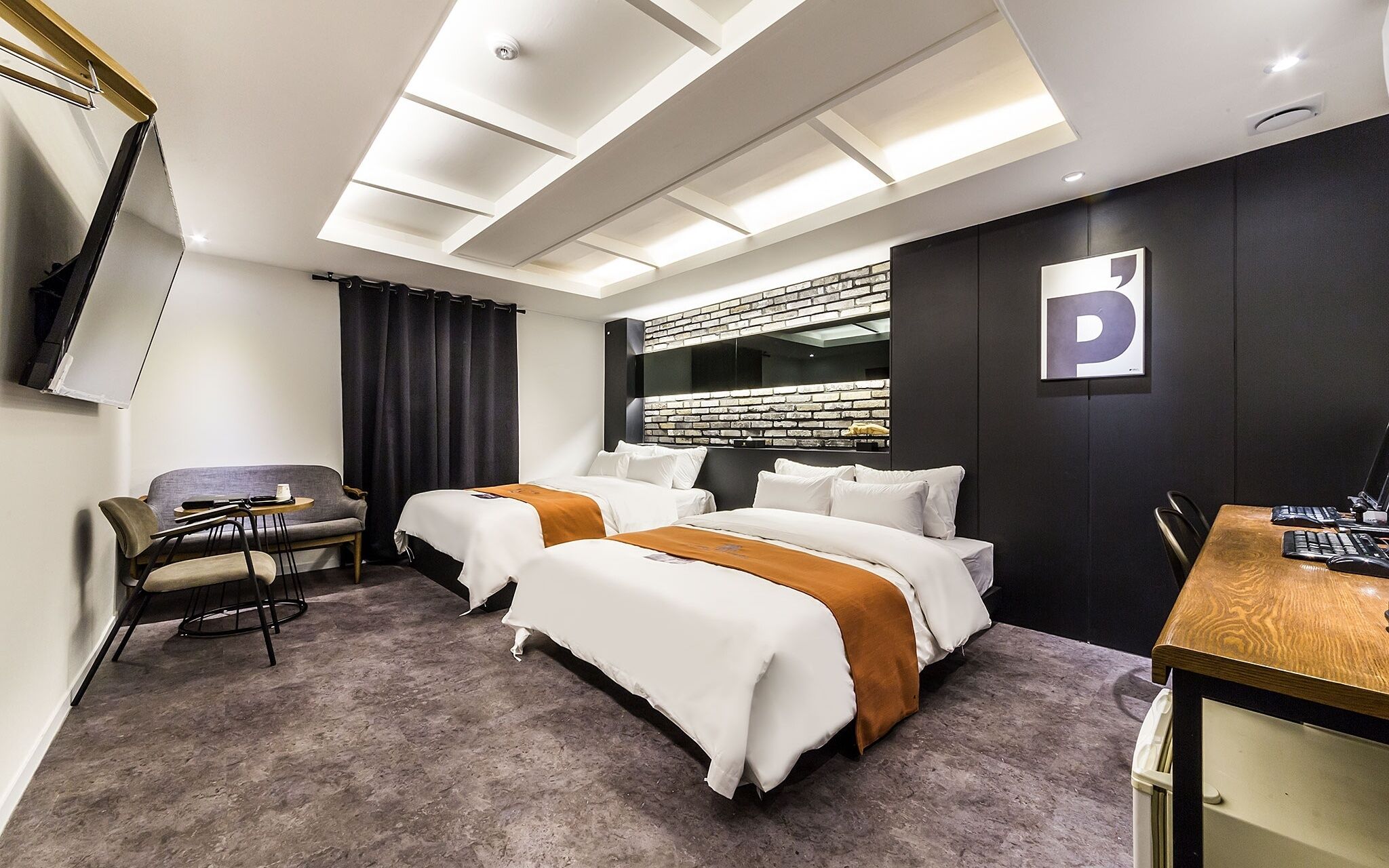 Sanbon Hotel in Cafe