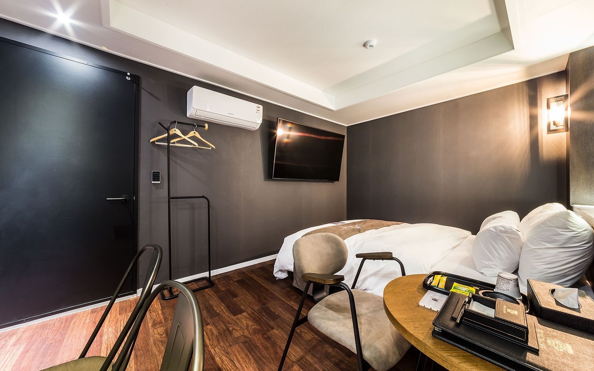 Sanbon Hotel in Cafe