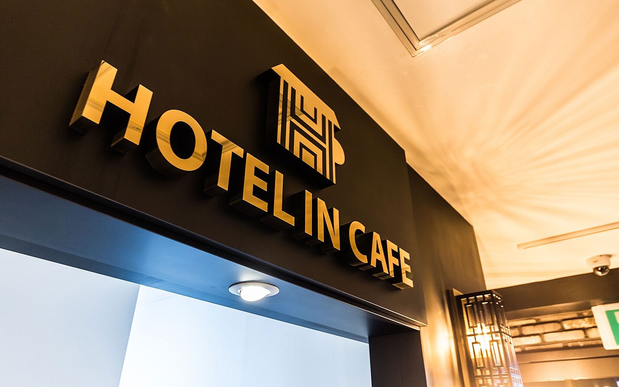 Sanbon Hotel in Cafe