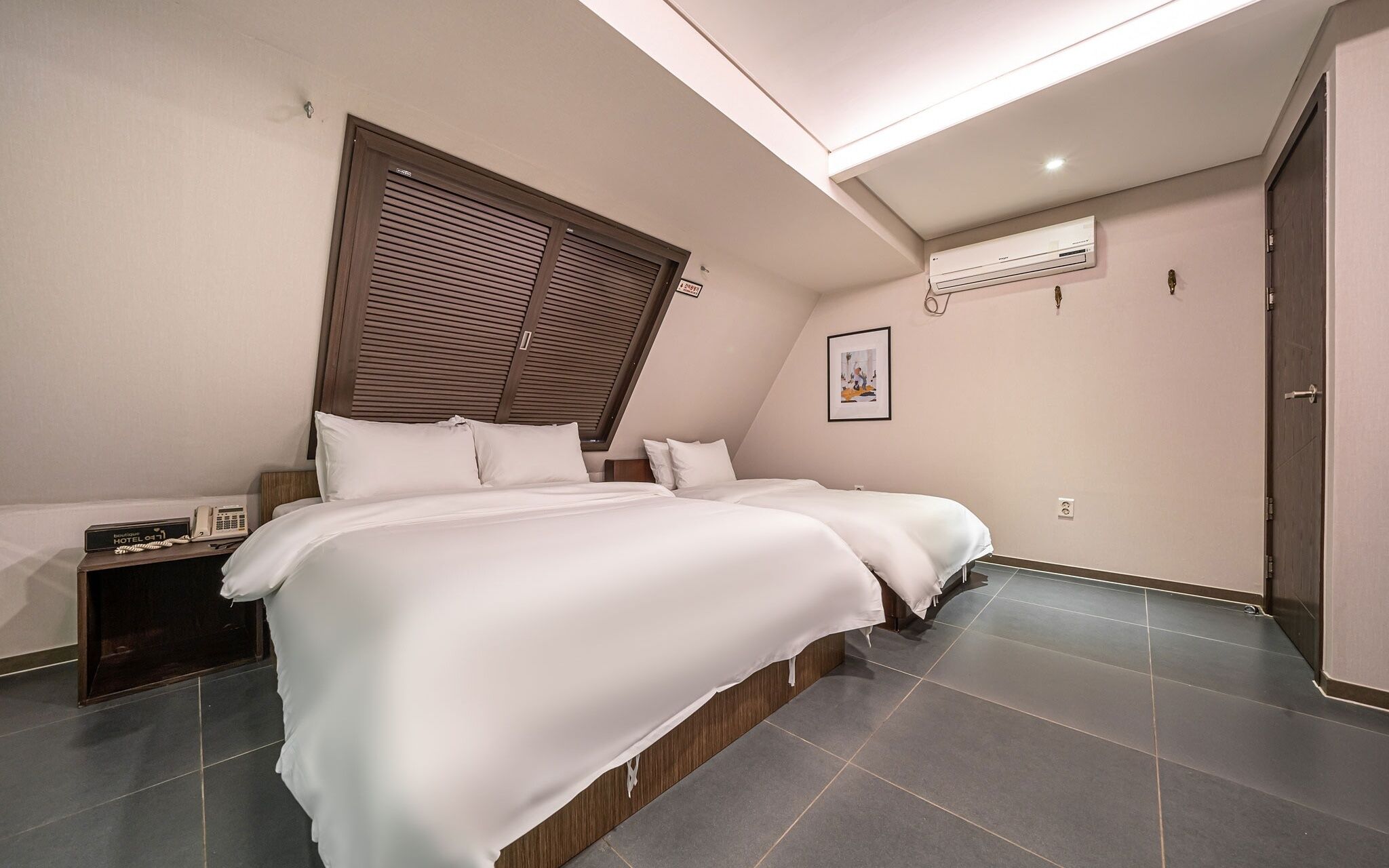 Guri Boutique Hotel Yeogi
