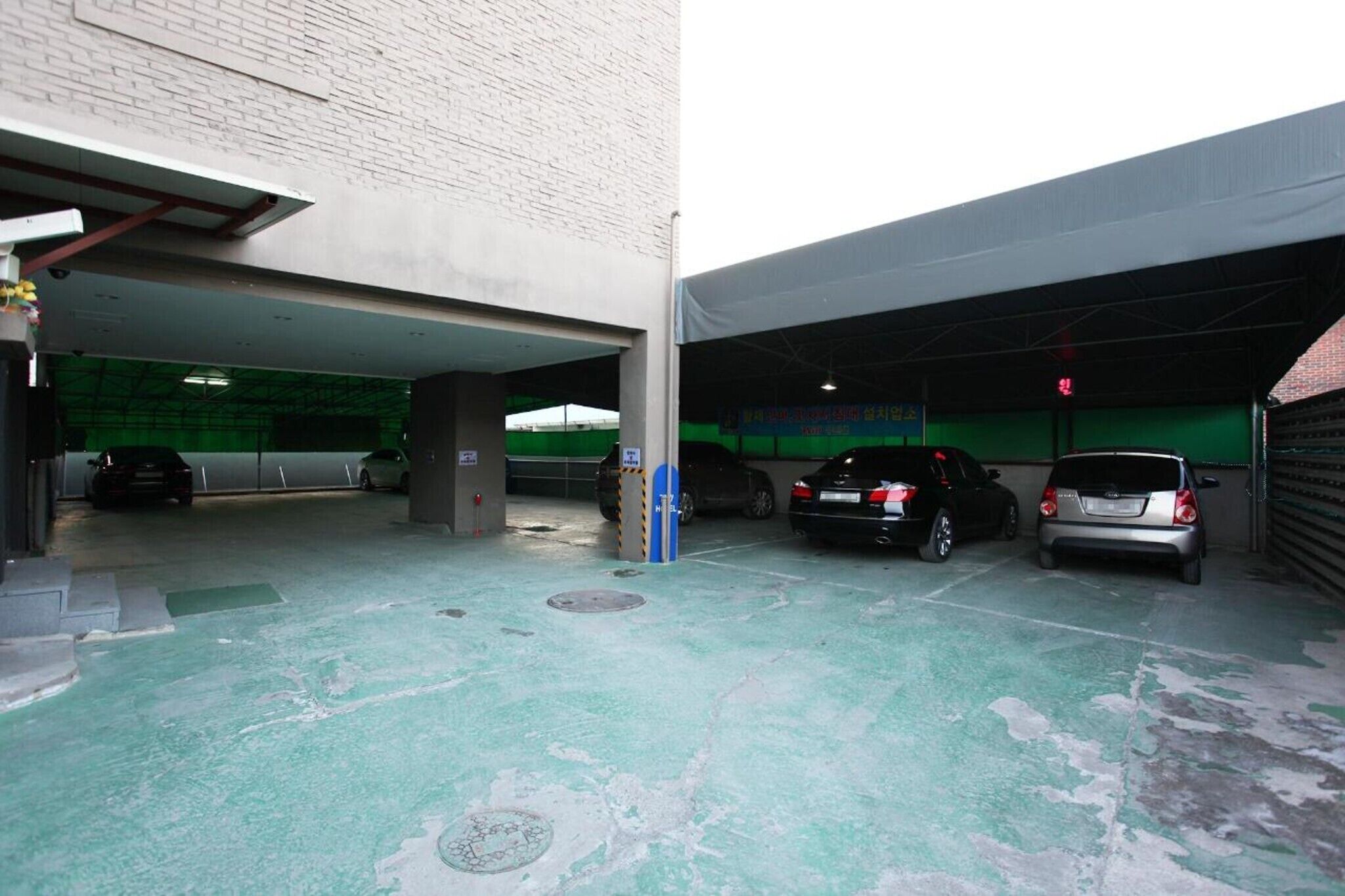 Gwangju Gonjiam Will Motel