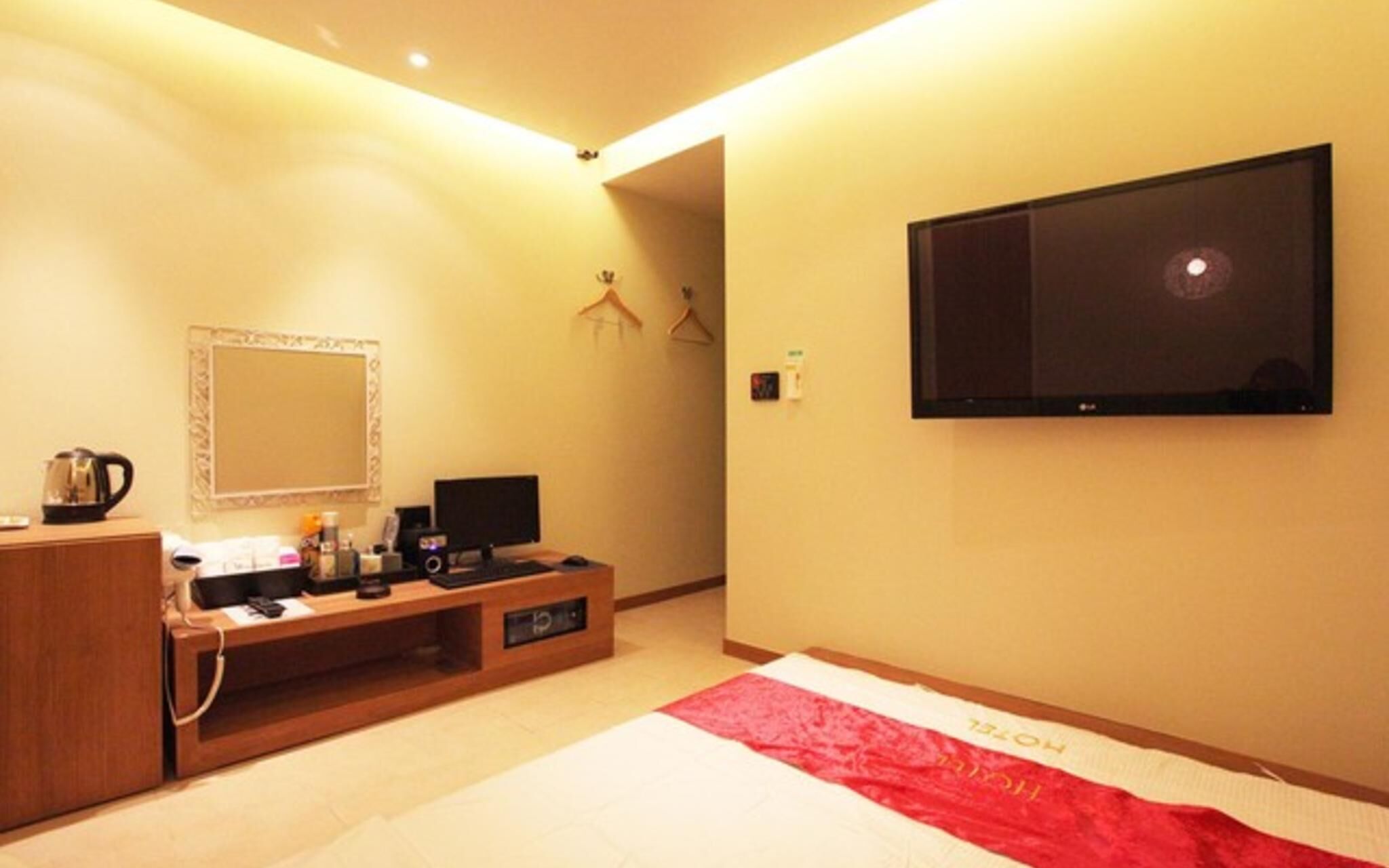 Gwangju Gonjiam Will Motel