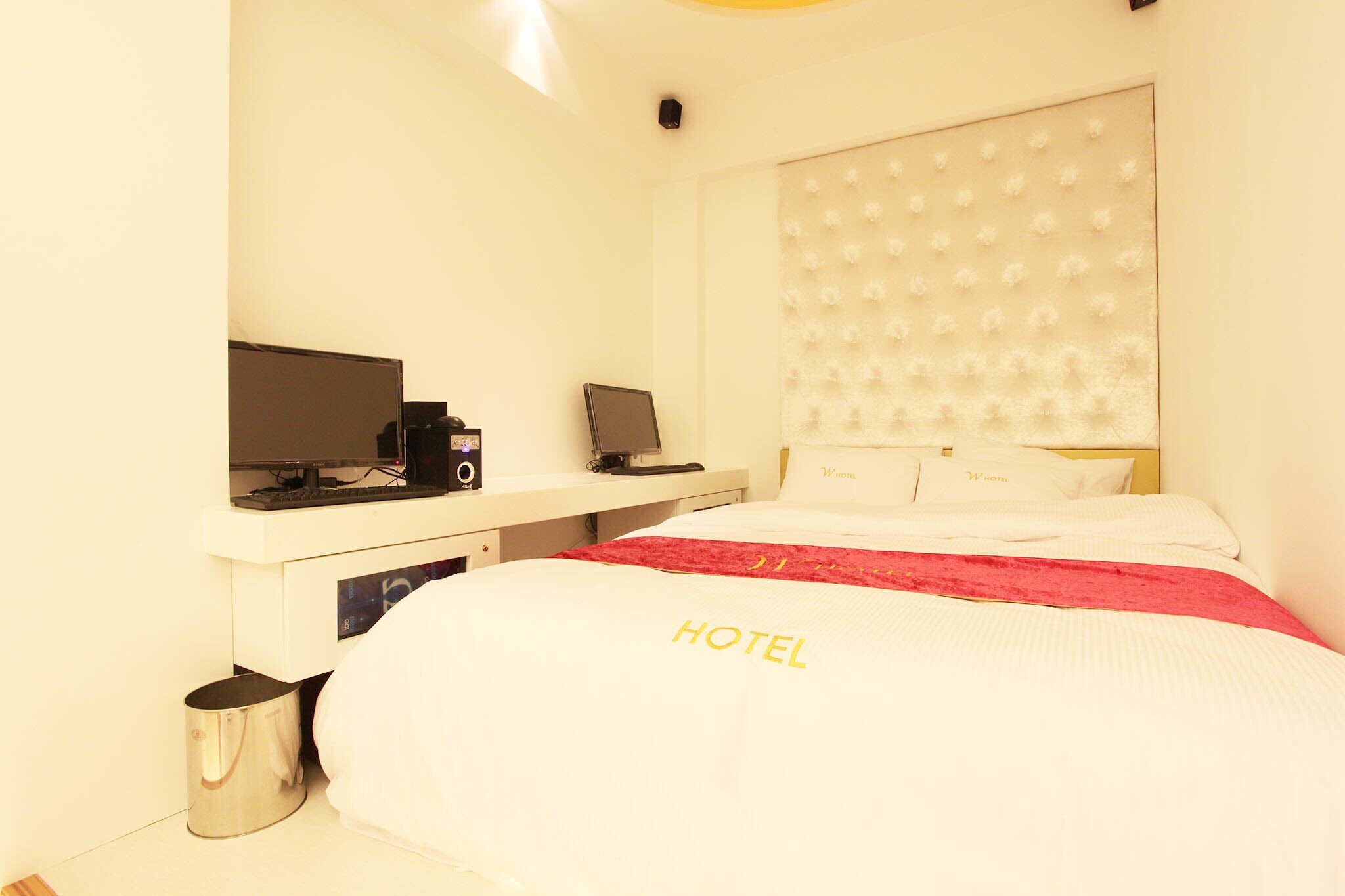 Gwangju Gonjiam Will Motel
