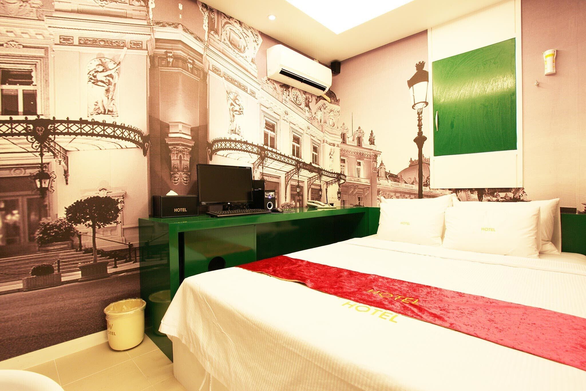 Gwangju Gonjiam Will Motel