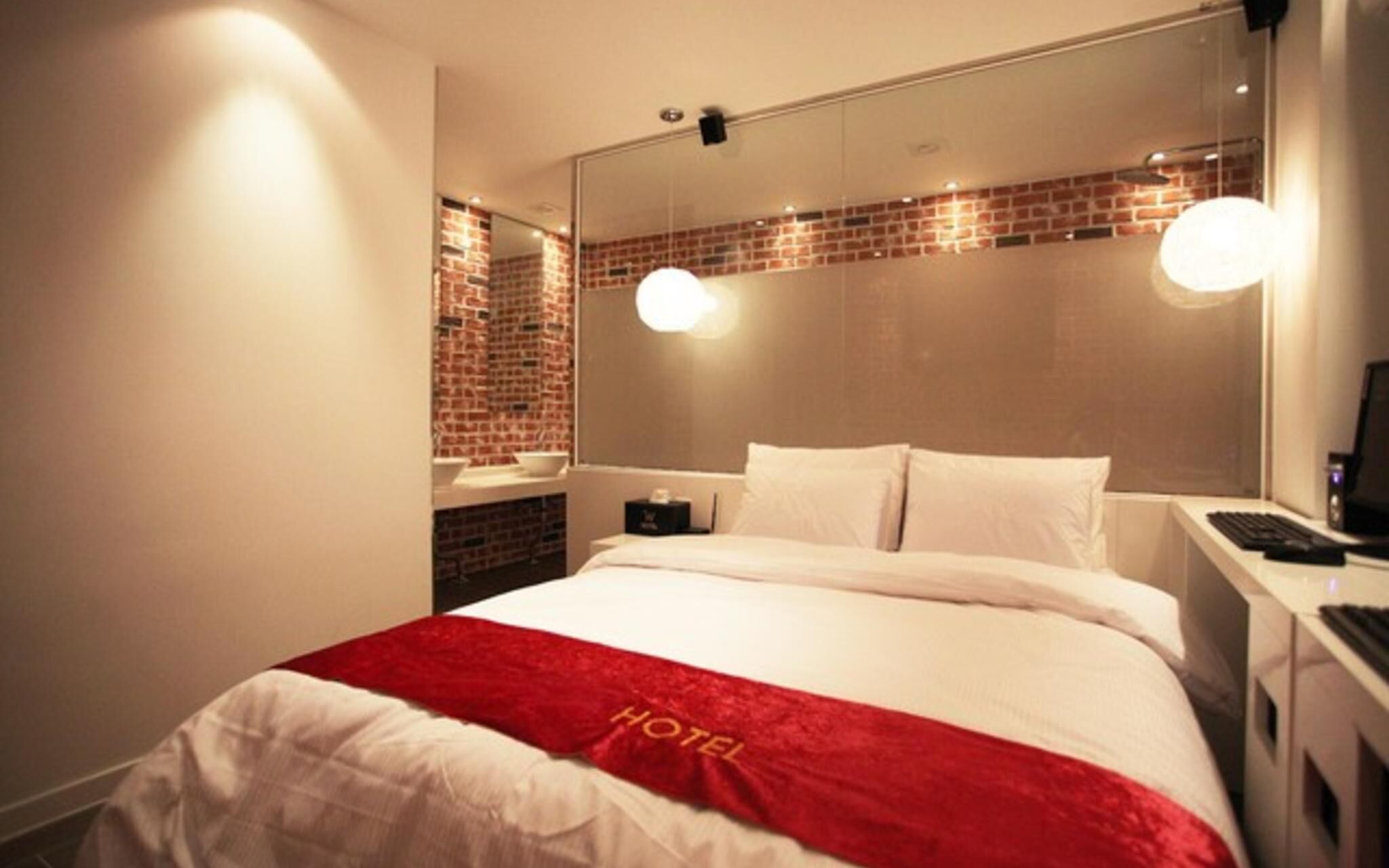 Gwangju Gonjiam Will Motel