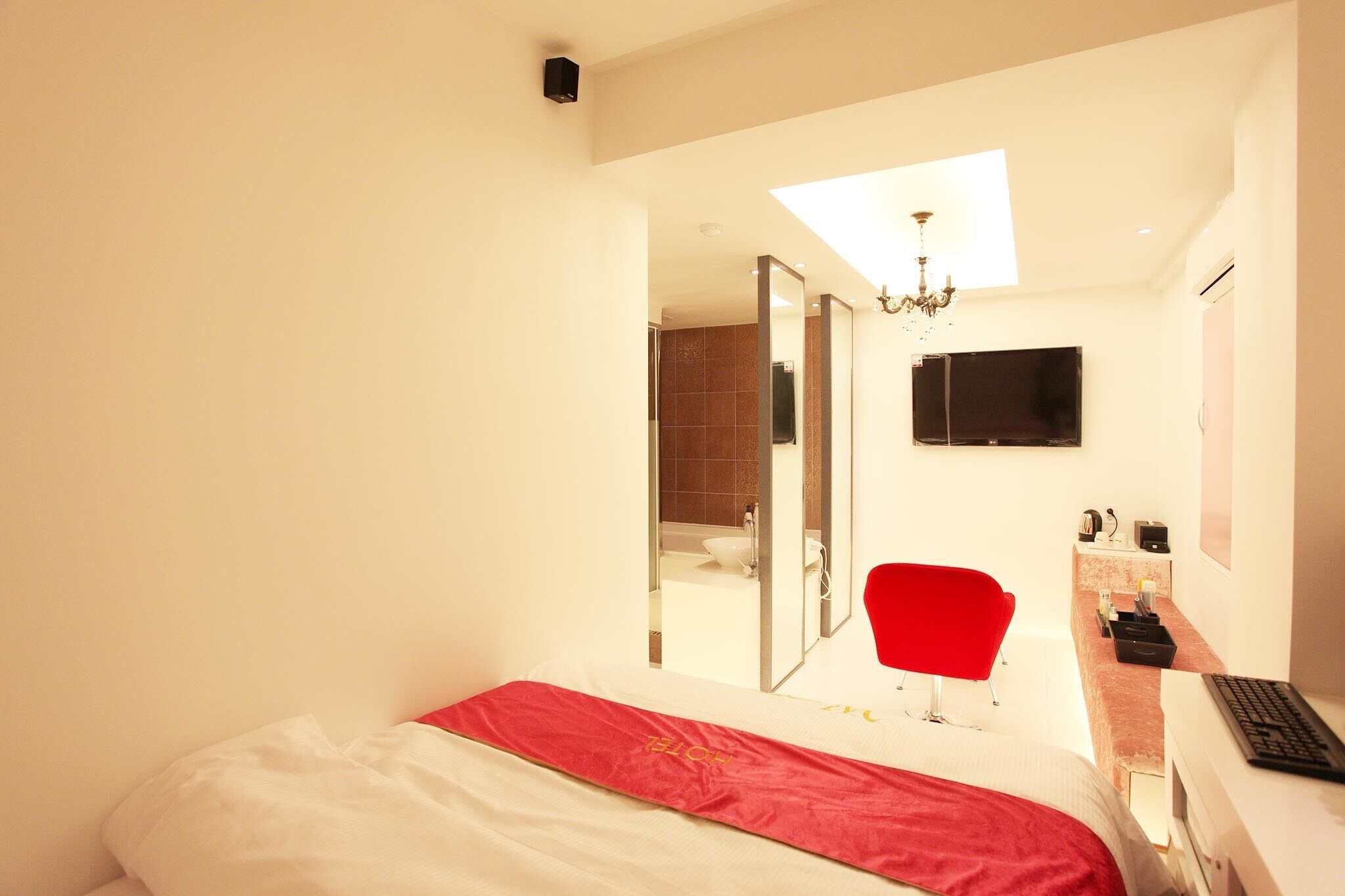 Gwangju Gonjiam Will Motel