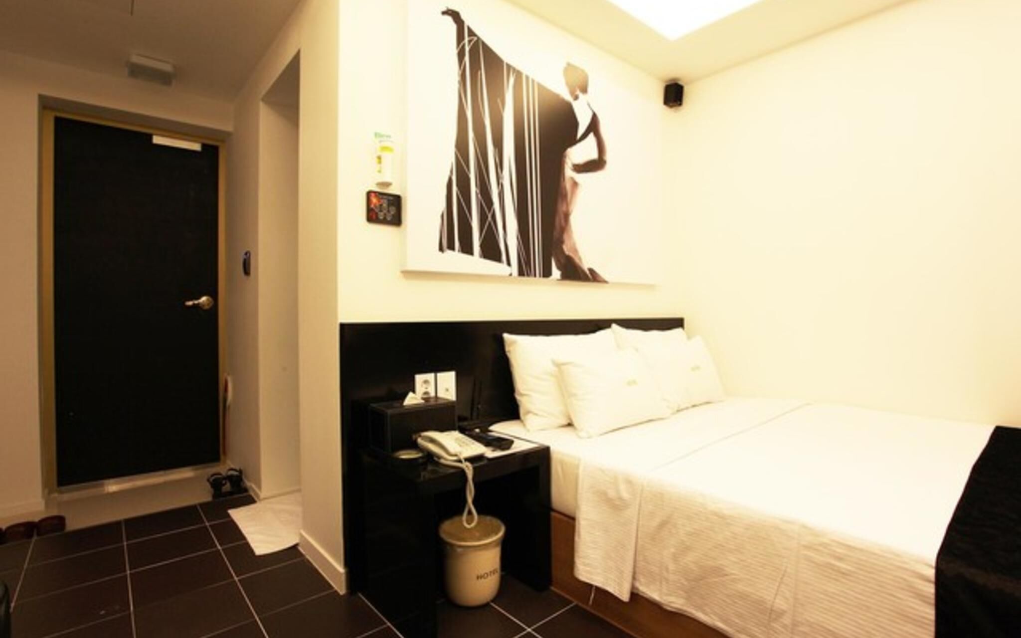 Gwangju Gonjiam Will Motel