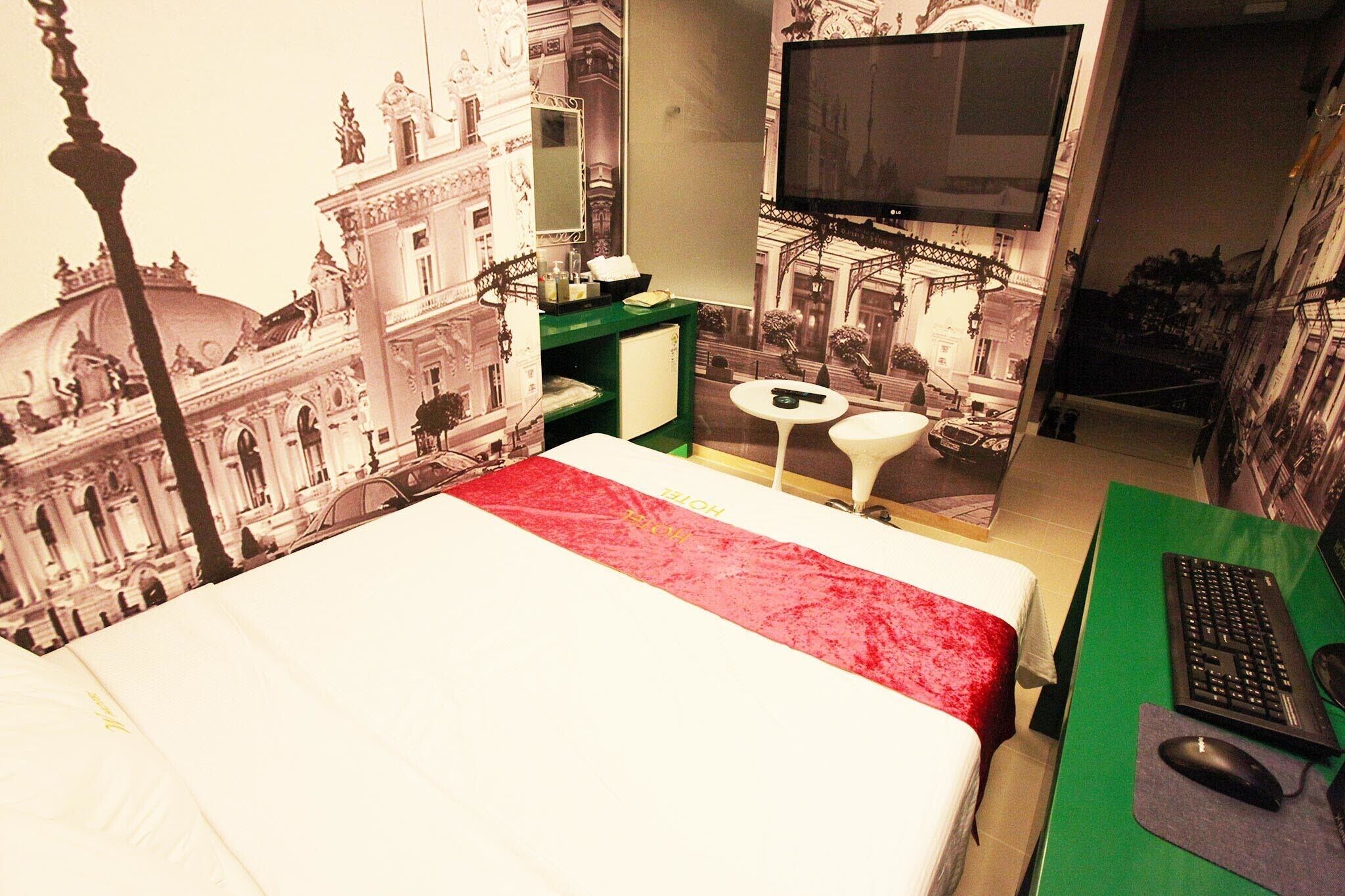 Gwangju Gonjiam Will Motel