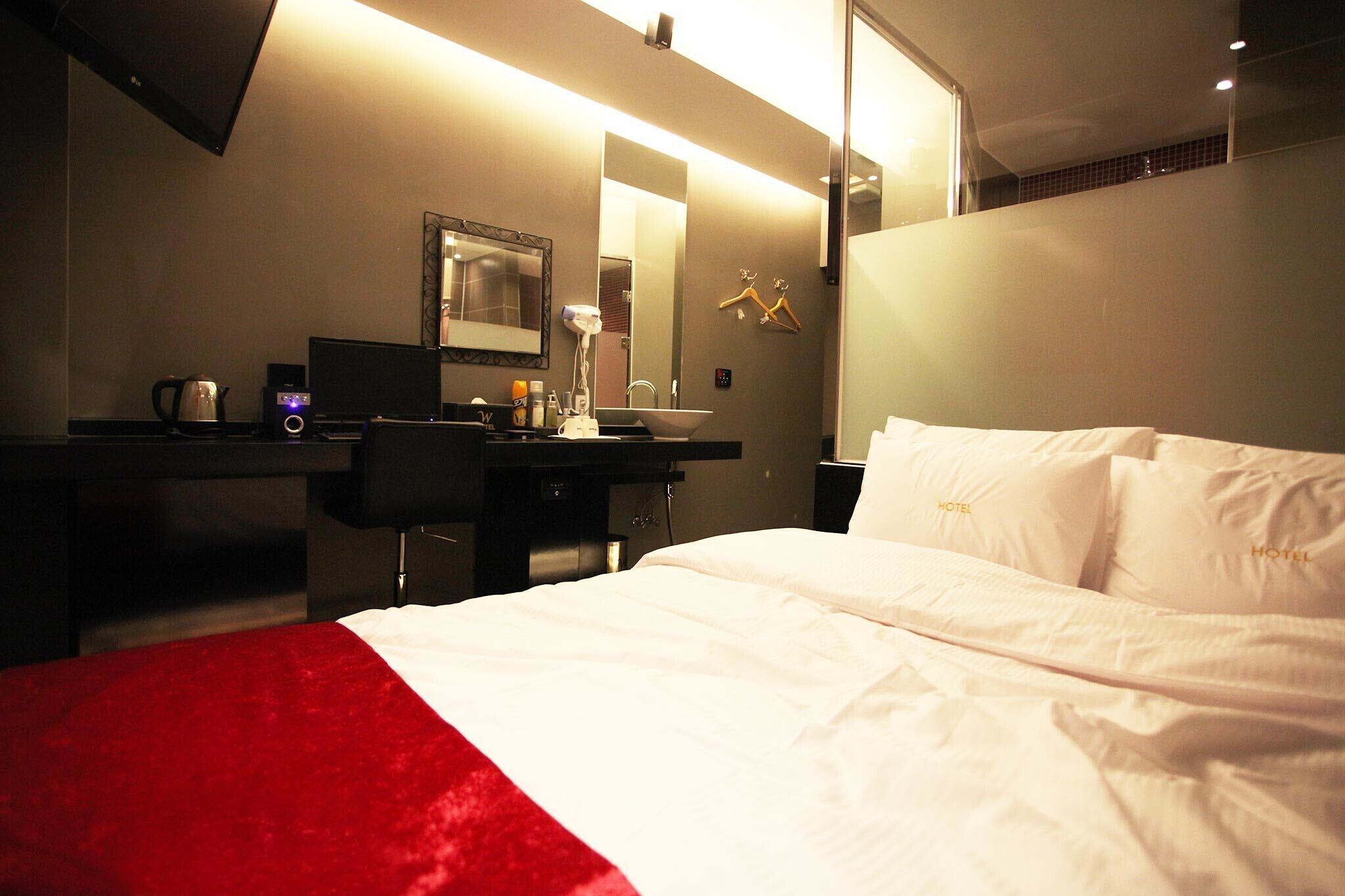 Gwangju Gonjiam Will Motel