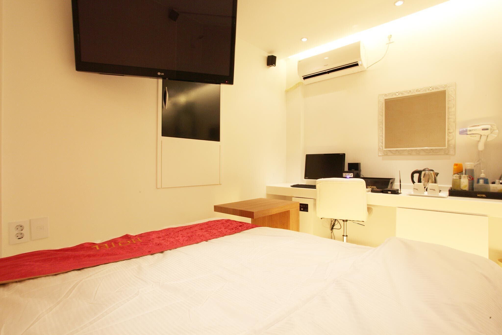Gwangju Gonjiam Will Motel