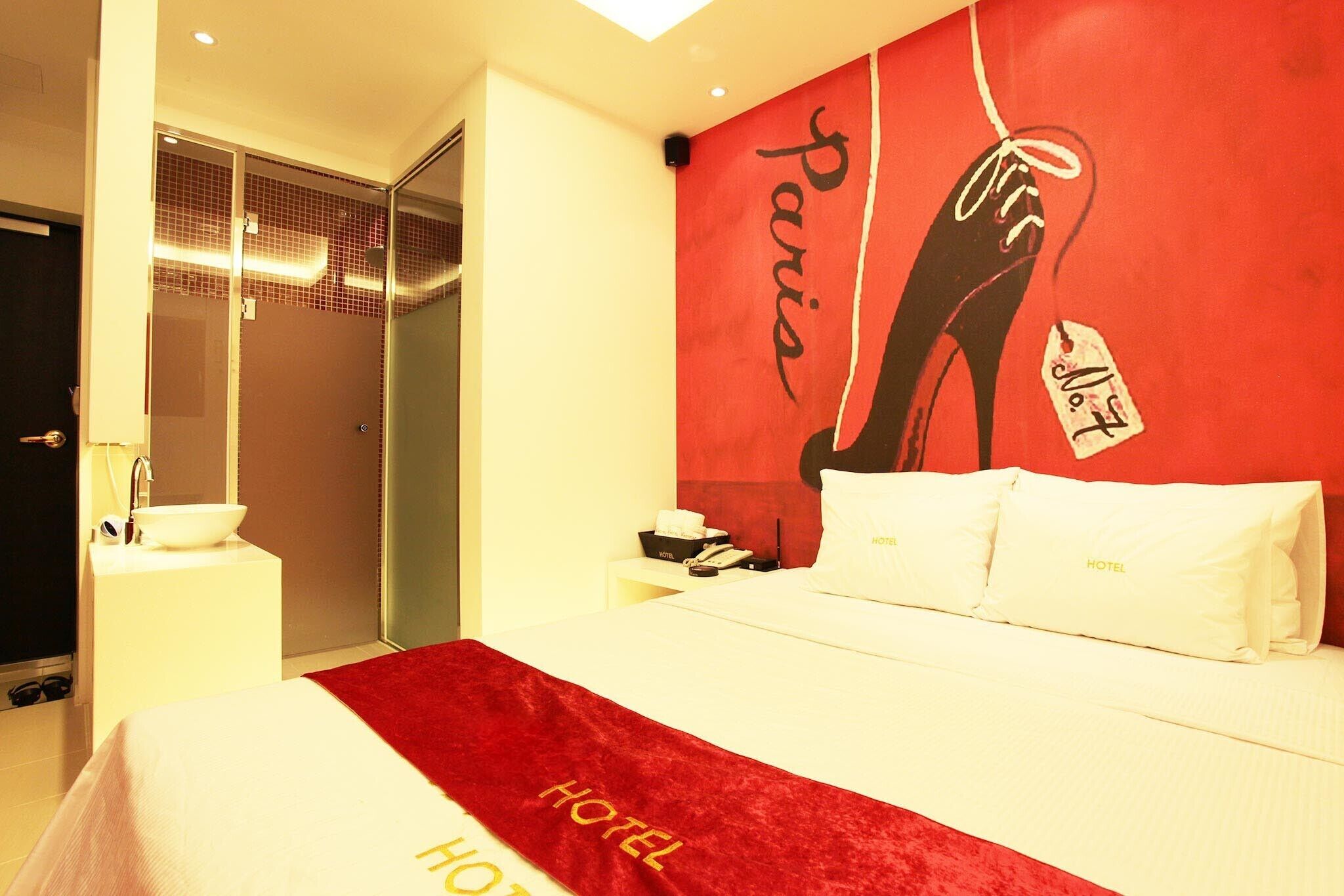 Gwangju Gonjiam Will Motel