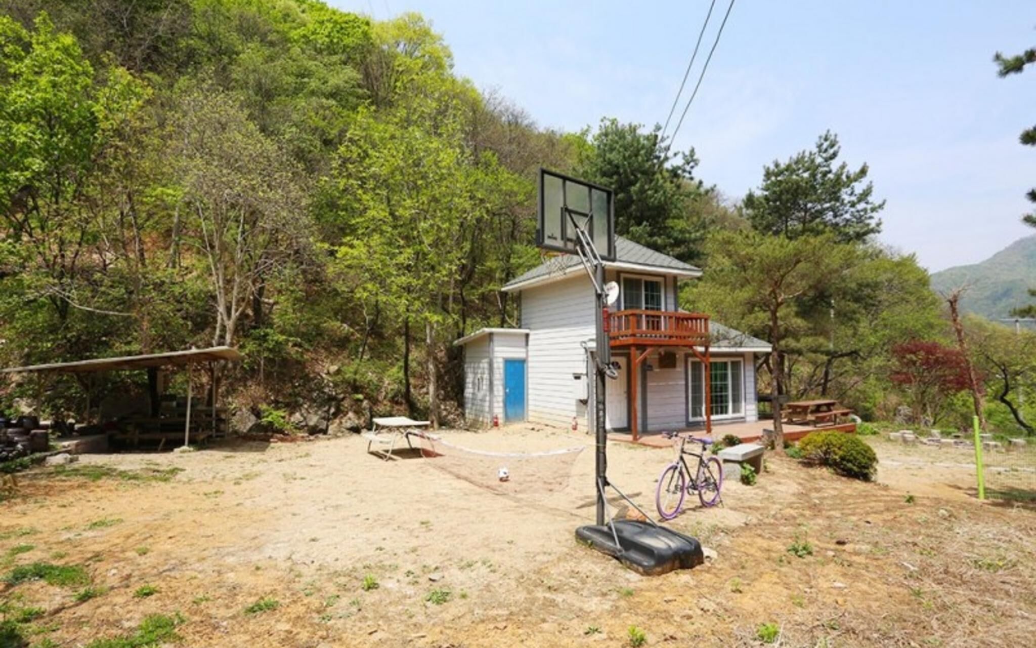Gwangju Jongyeoul Pension