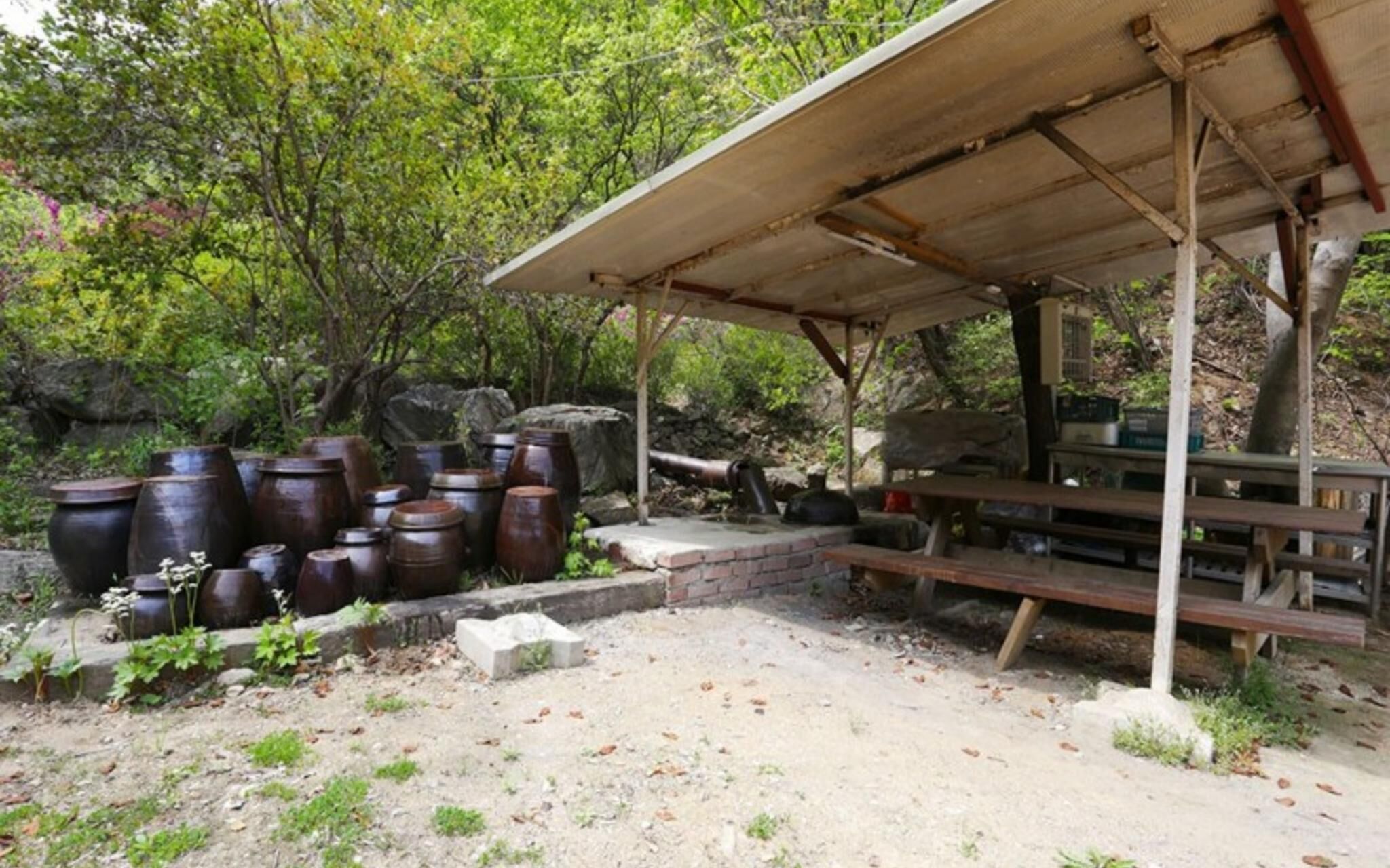 Gwangju Jongyeoul Pension