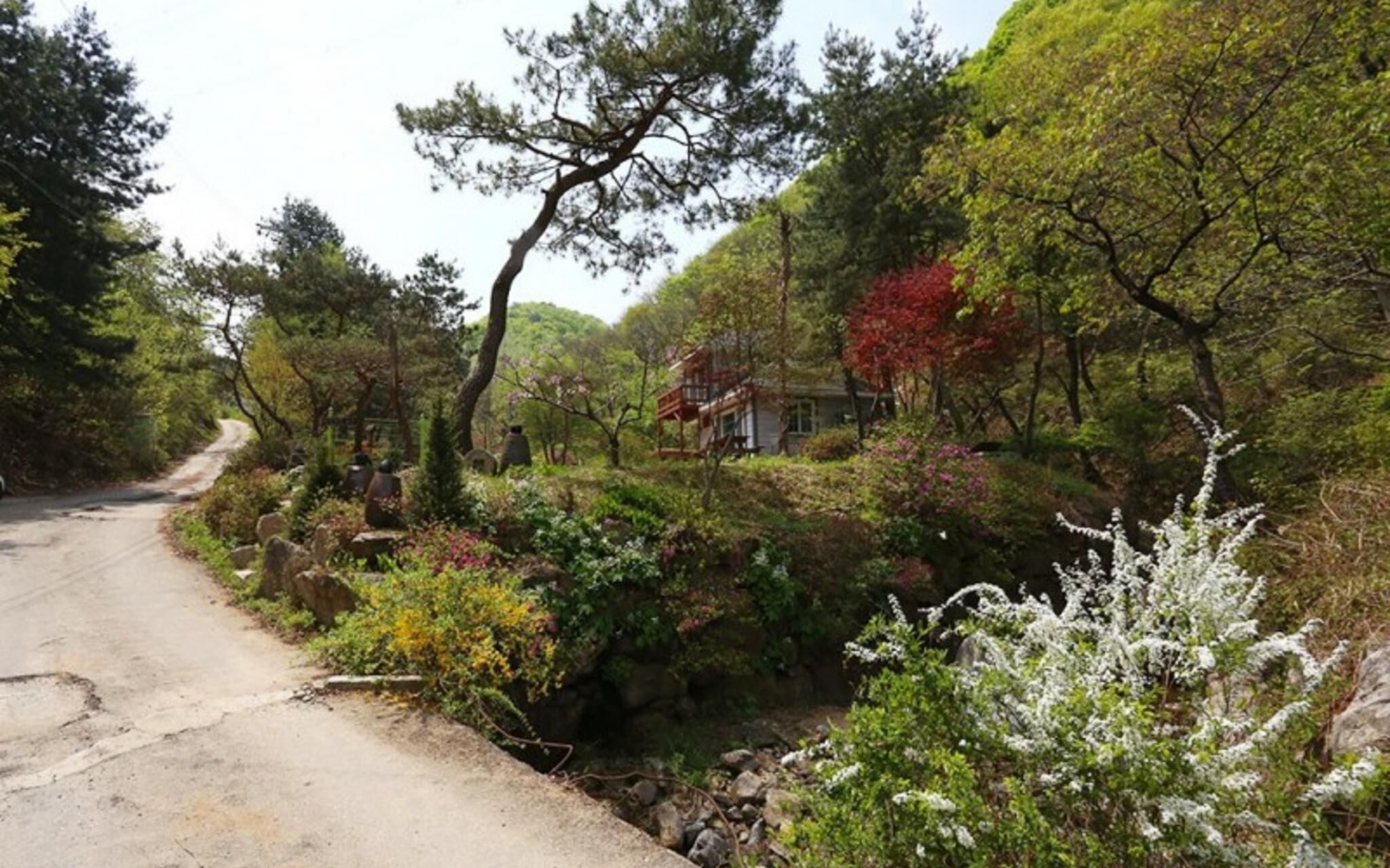 Gwangju Jongyeoul Pension