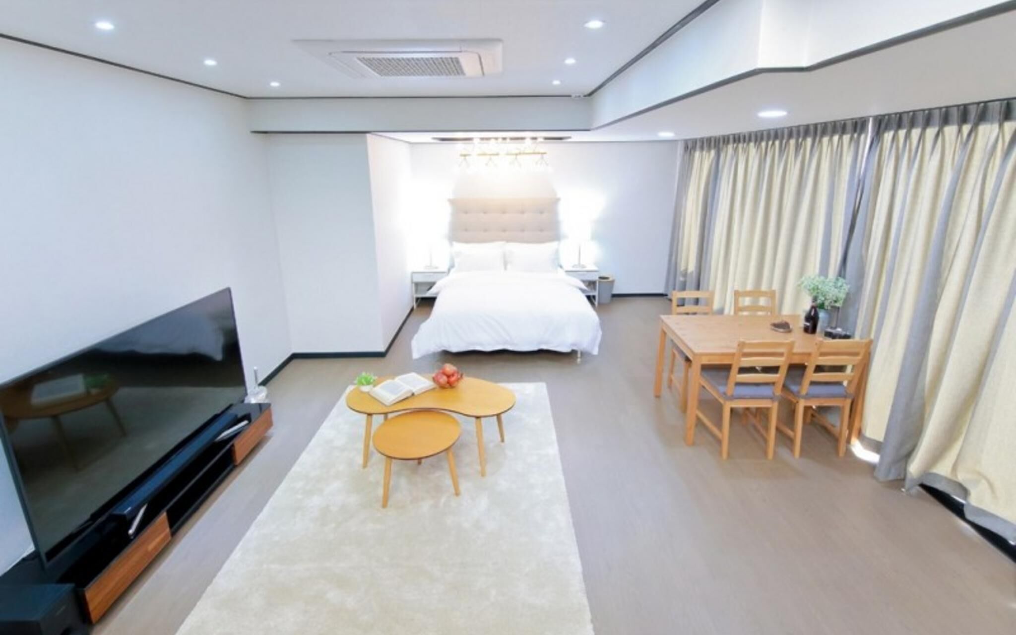 Gwangju K401 Pension