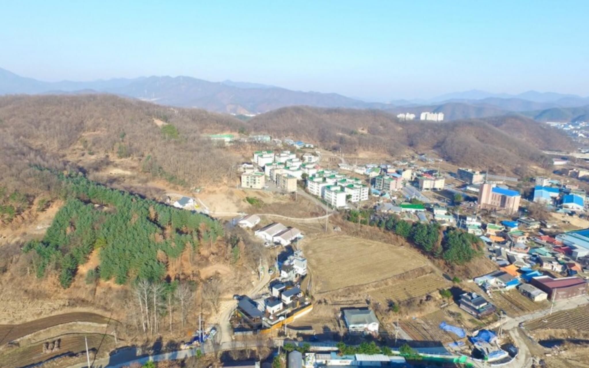 Gwangju K401 Pension