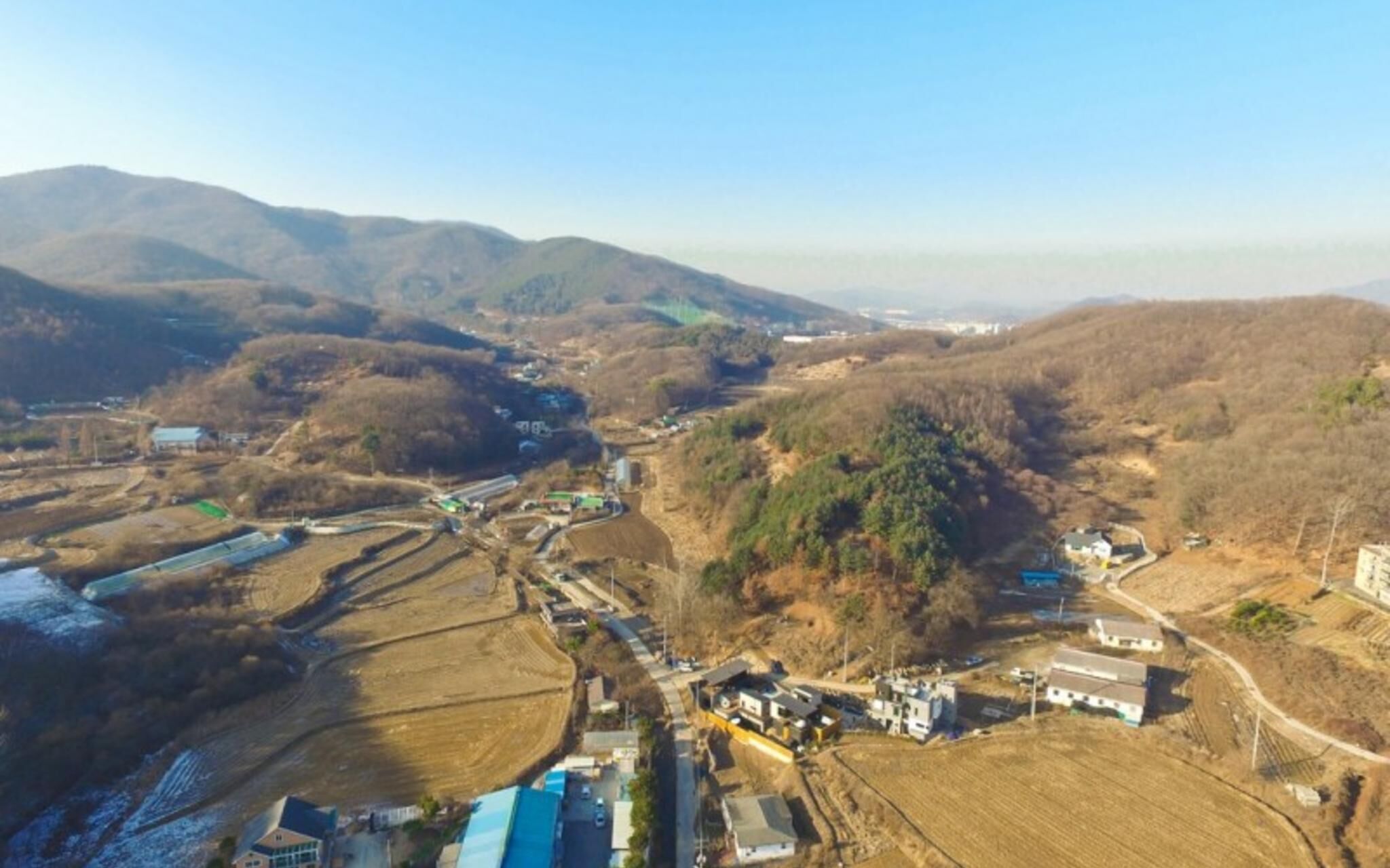 Gwangju K401 Pension