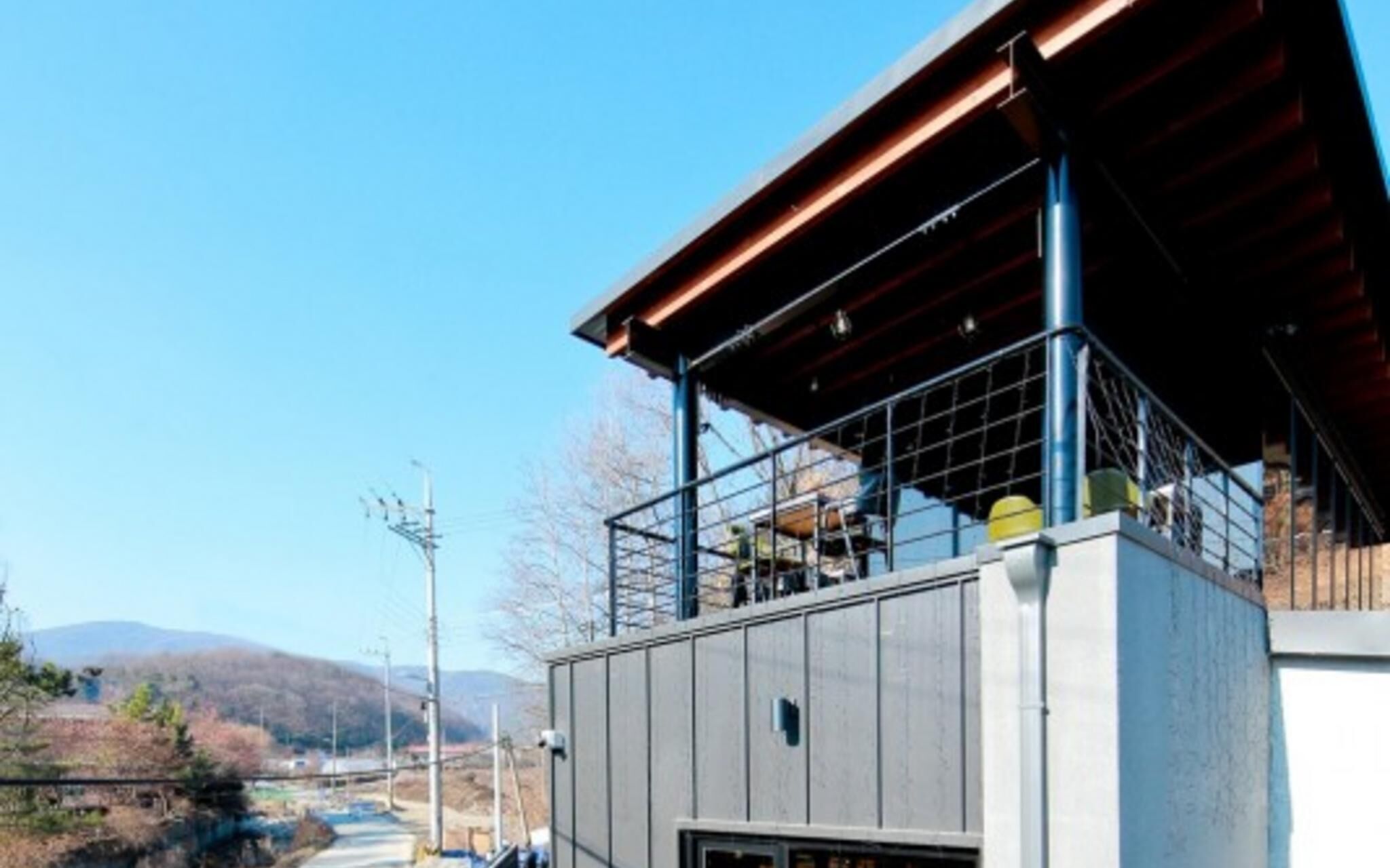 Gwangju K401 Pension