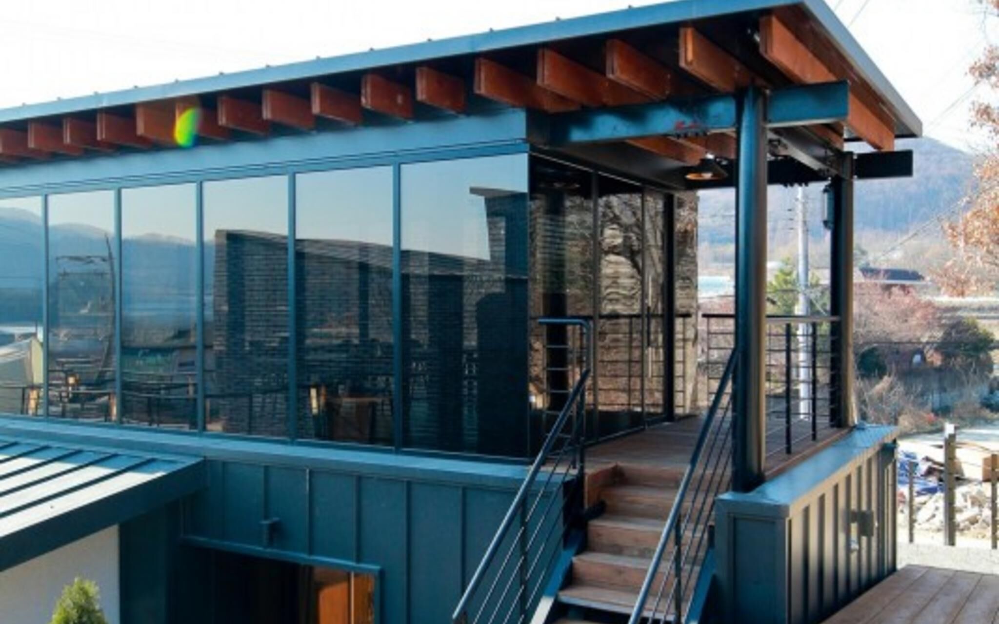 Gwangju K401 Pension