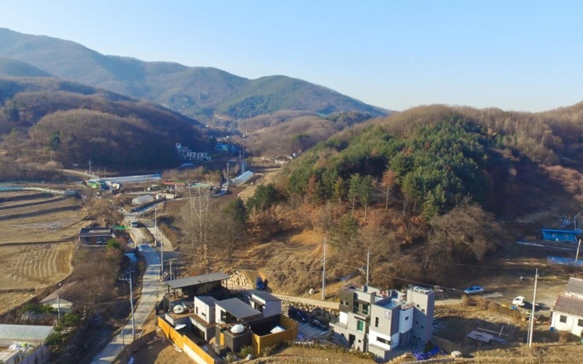 Gwangju K401 Pension