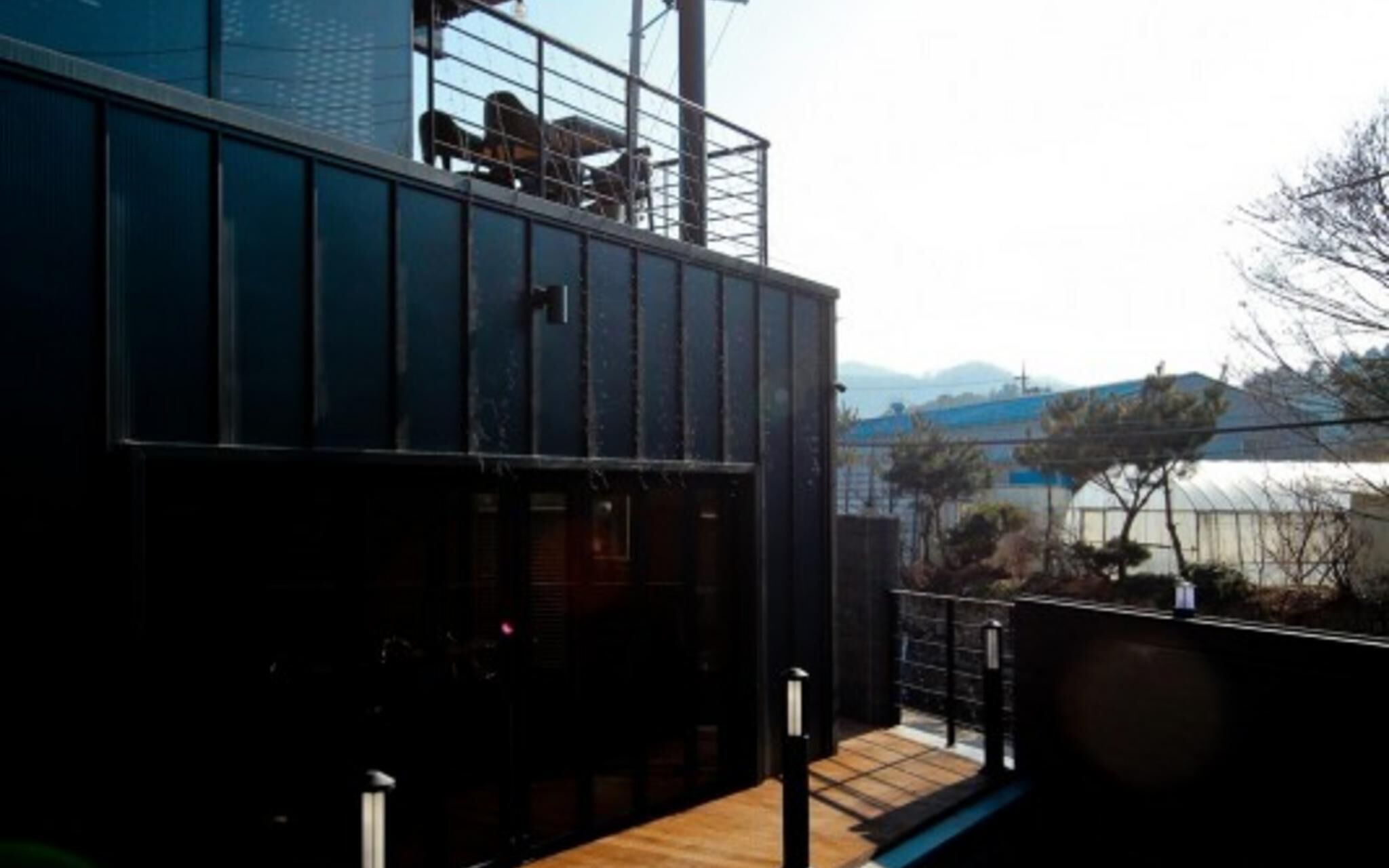 Gwangju K401 Pension