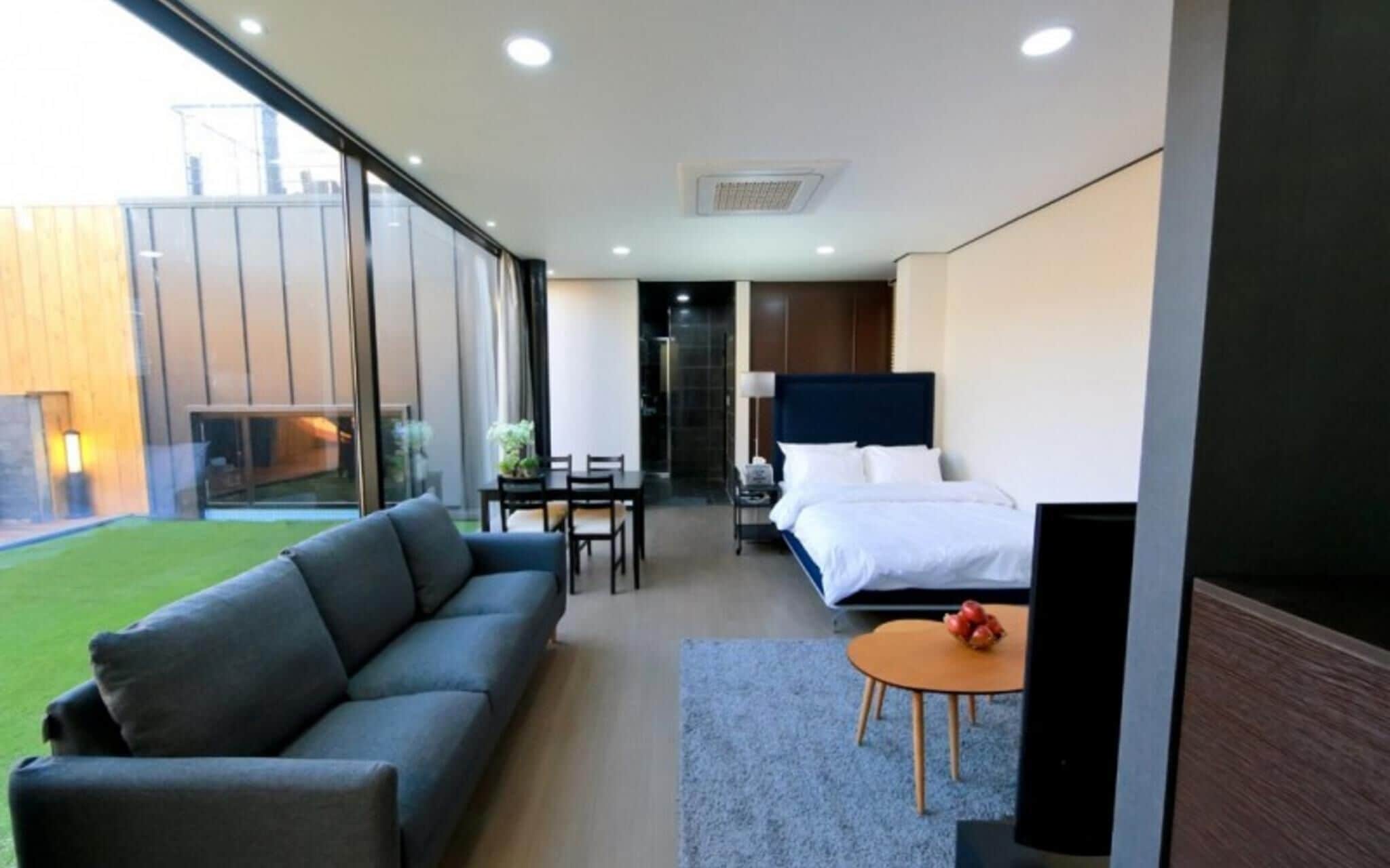 Gwangju K401 Pension