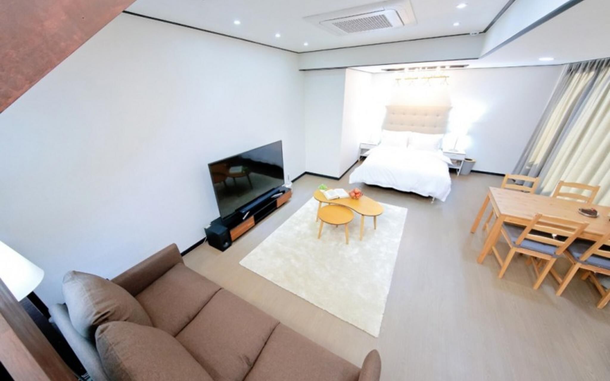 Gwangju K401 Pension