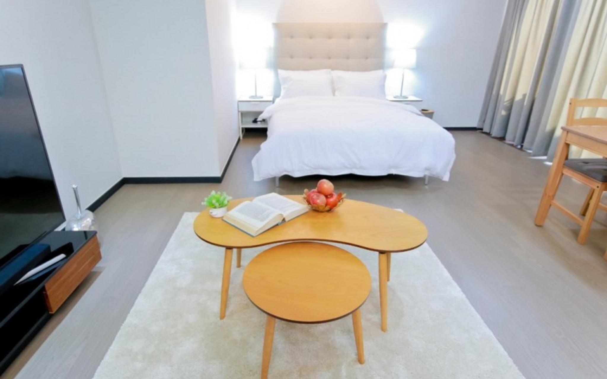 Gwangju K401 Pension