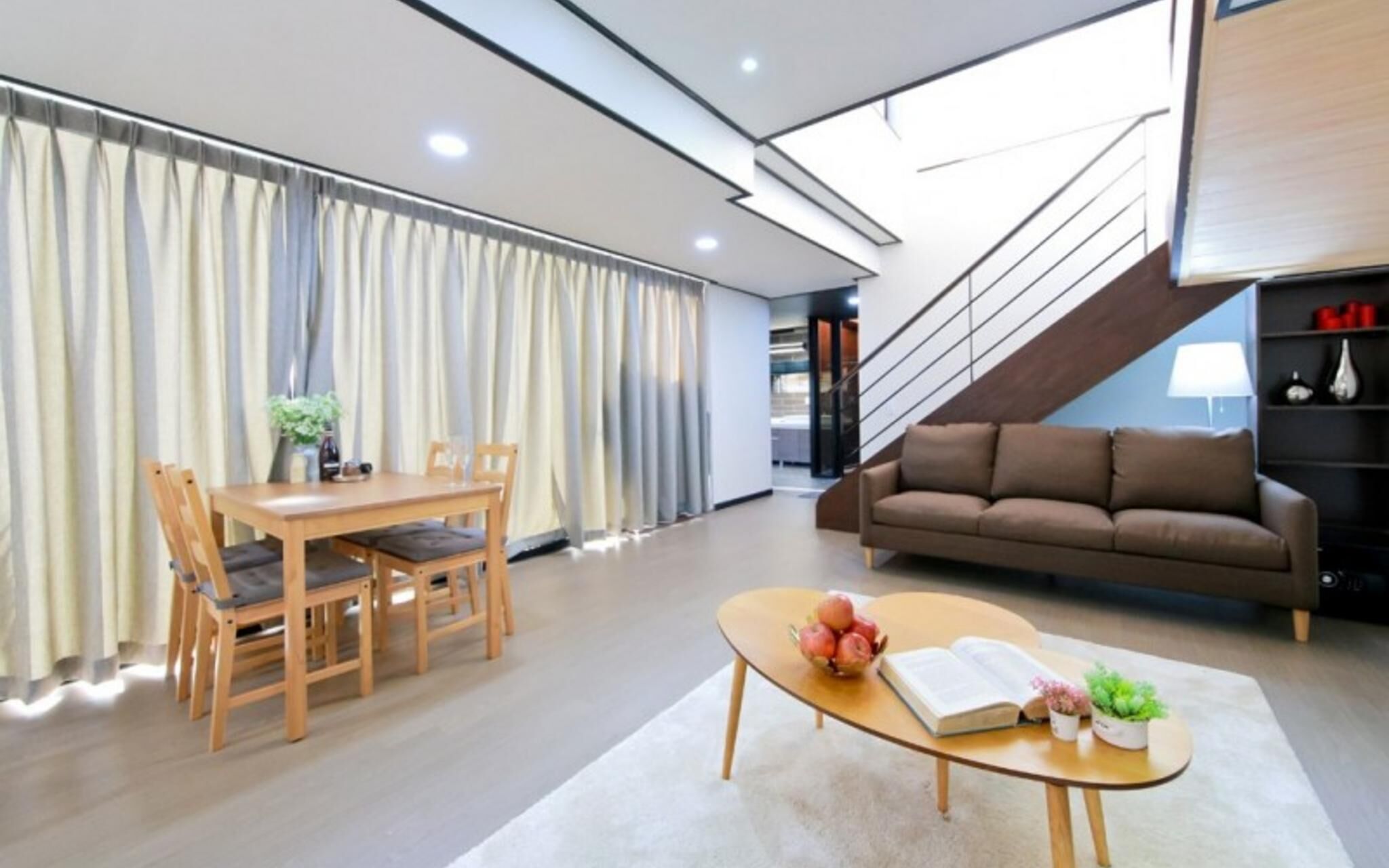 Gwangju K401 Pension