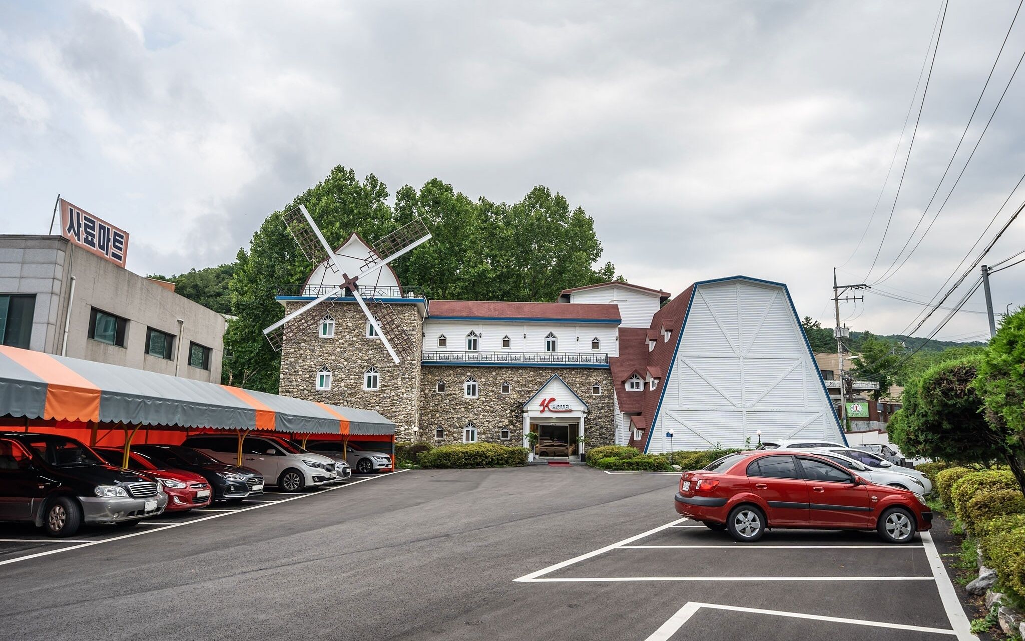 Gwangju Self Check-In Hotel K