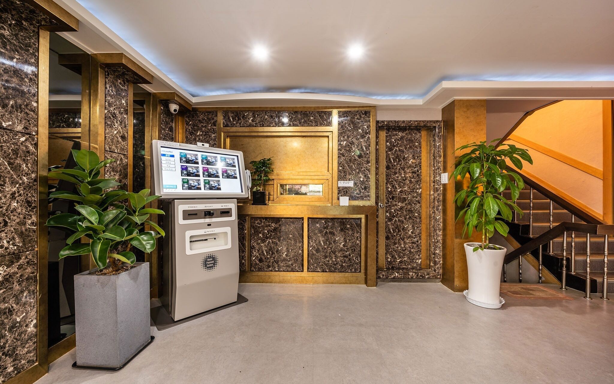 Gwangju Self Check-In Hotel K