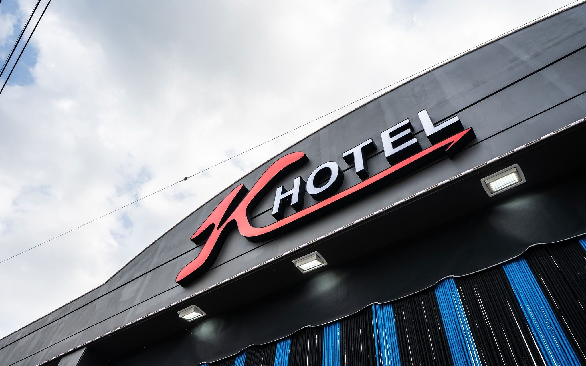 Gwangju Self Check-In Hotel K