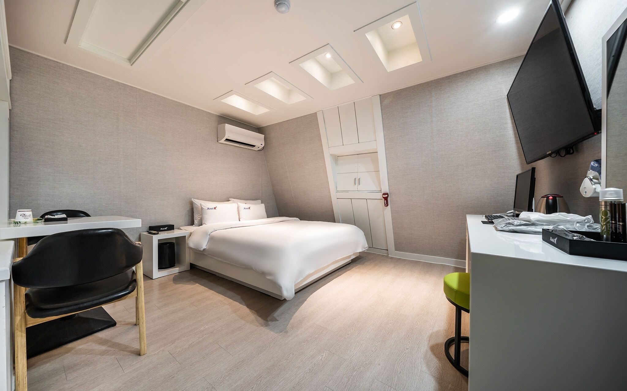 Gwangju Self Check-In Hotel K