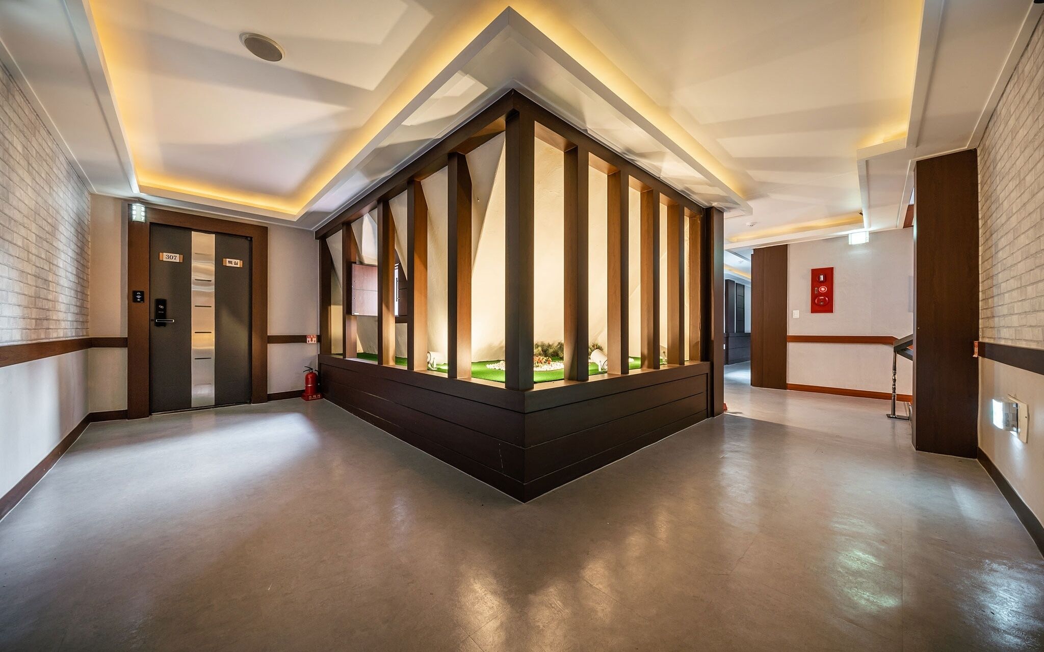 Gwangju Self Check-In Hotel K