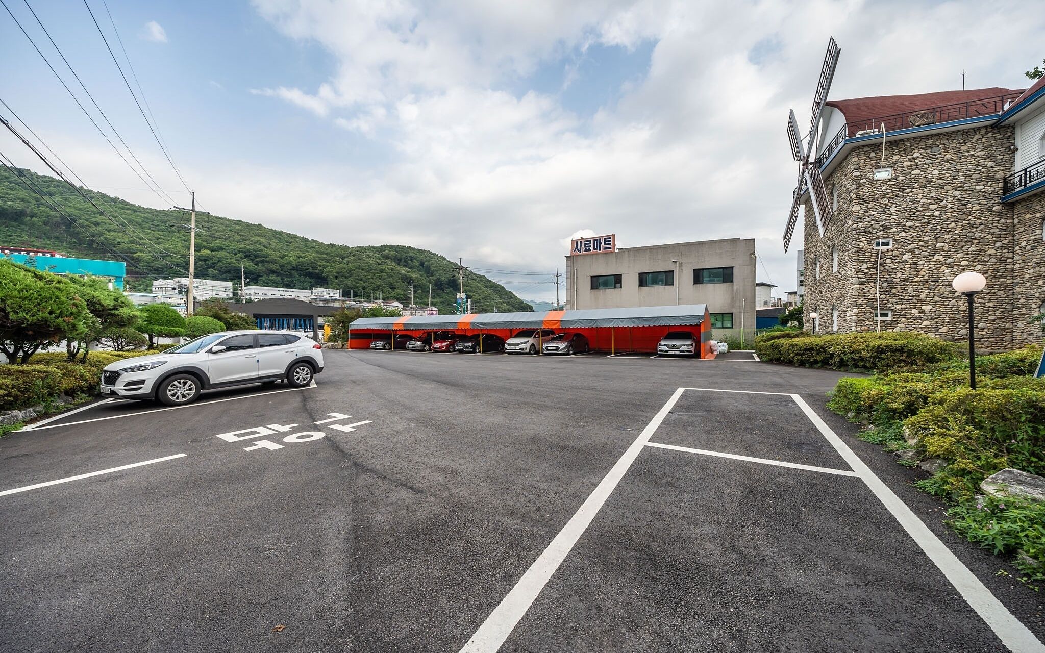 Gwangju Self Check-In Hotel K