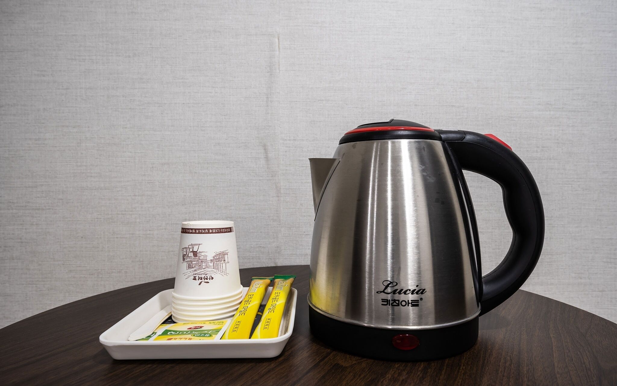 Gwangju Self Check-In Hotel K