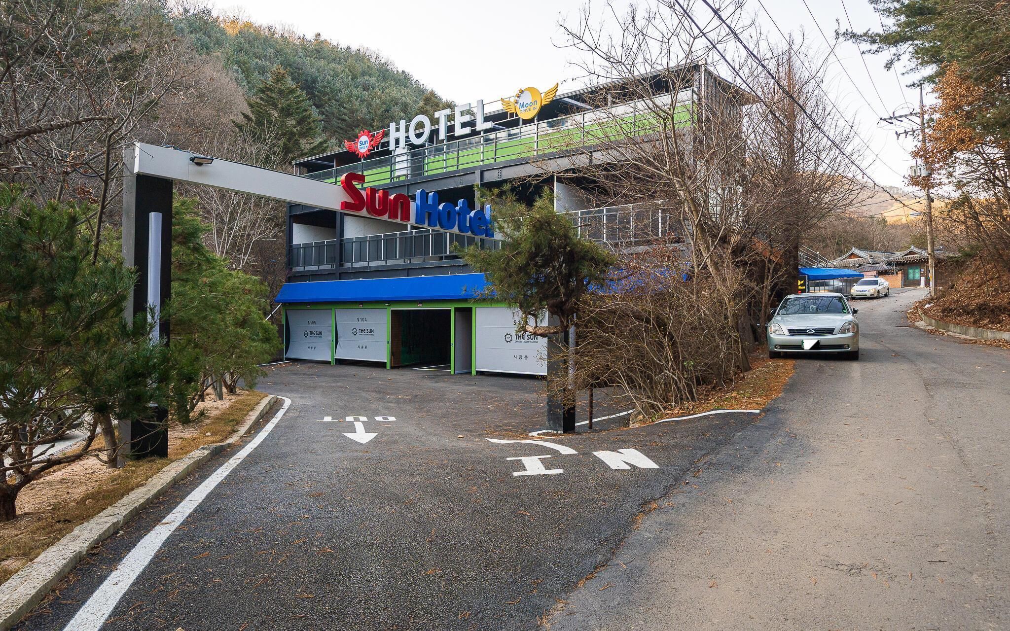 Gwangju Sun Motel
