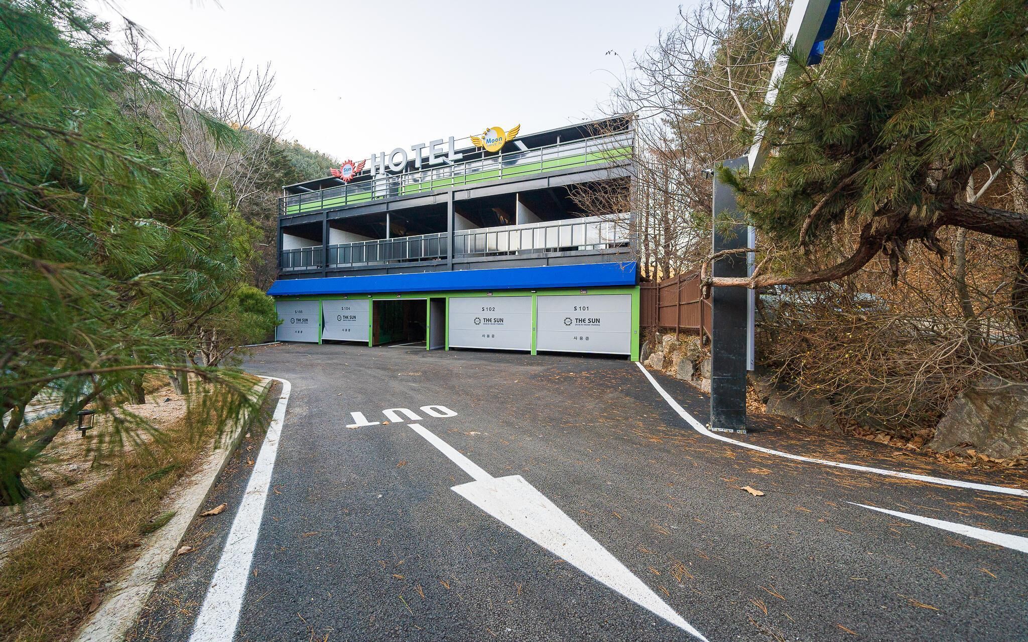 Gwangju Sun Motel