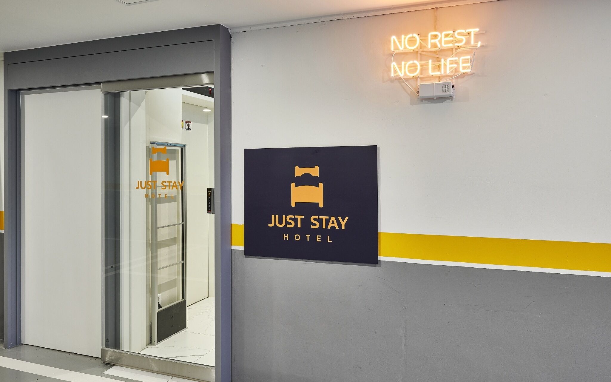 Gwangmyeong Just Stay Hotel Soha