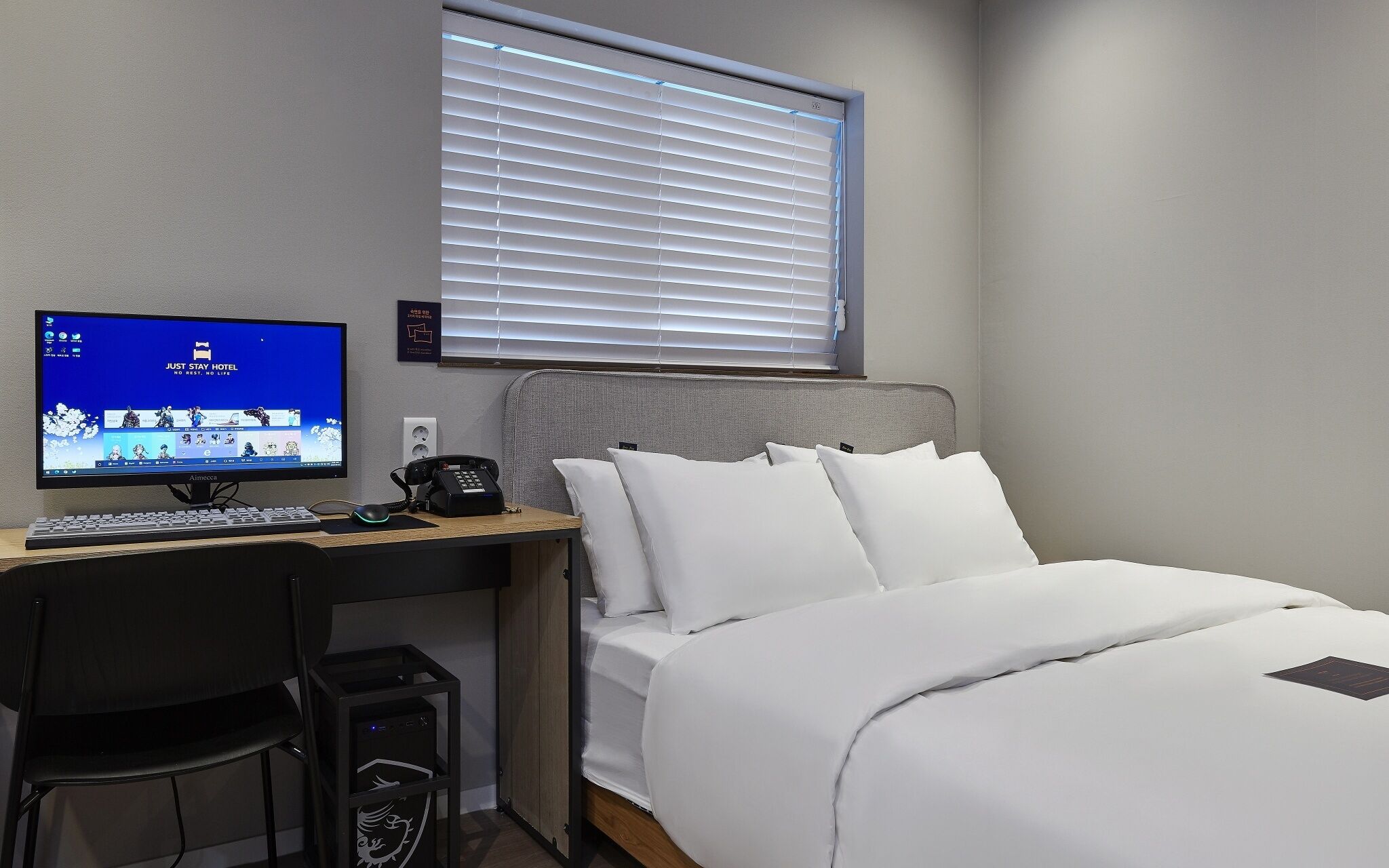 Gwangmyeong Just Stay Hotel Soha
