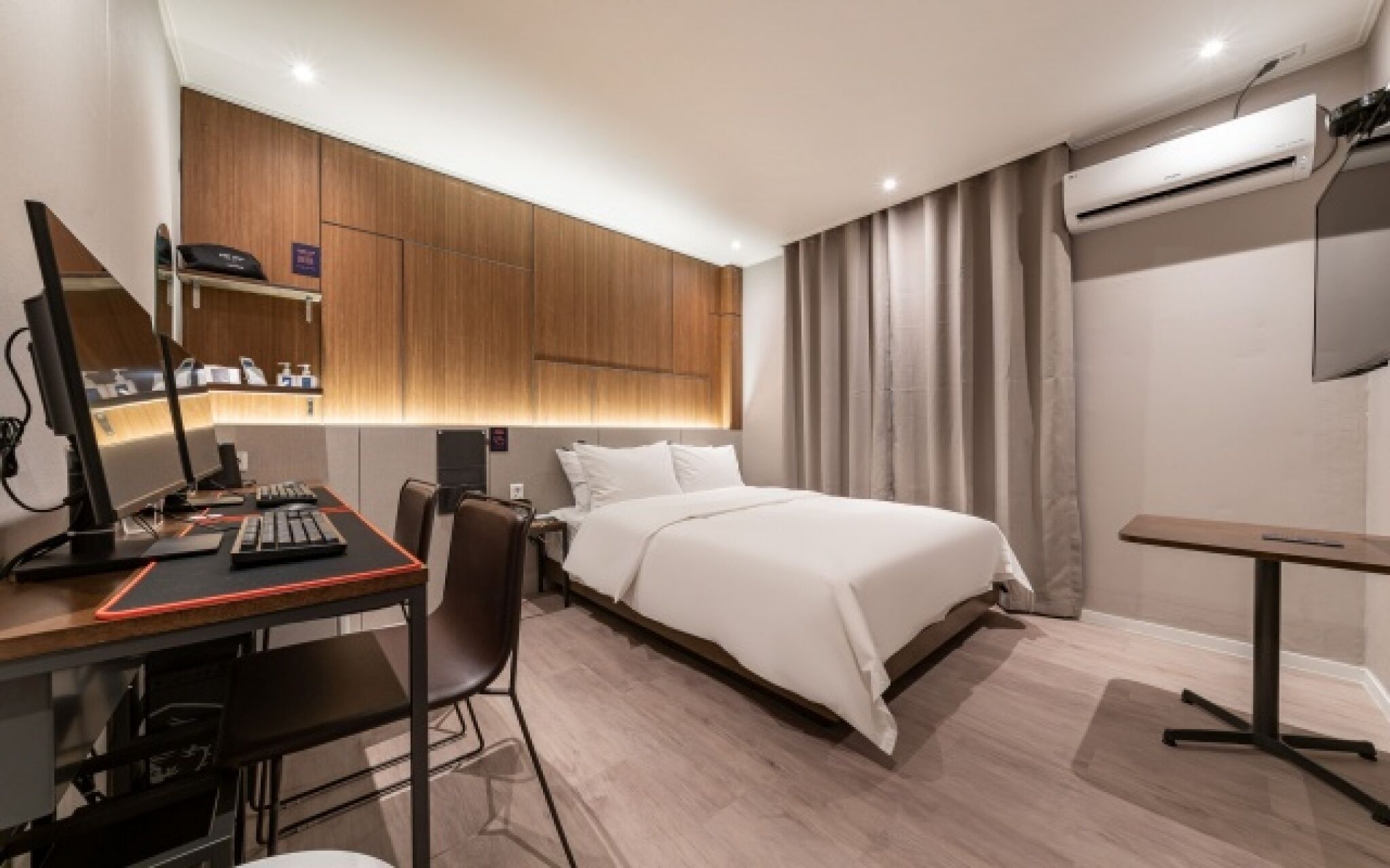 Gwangmyeong Just Stay Hotel Soha