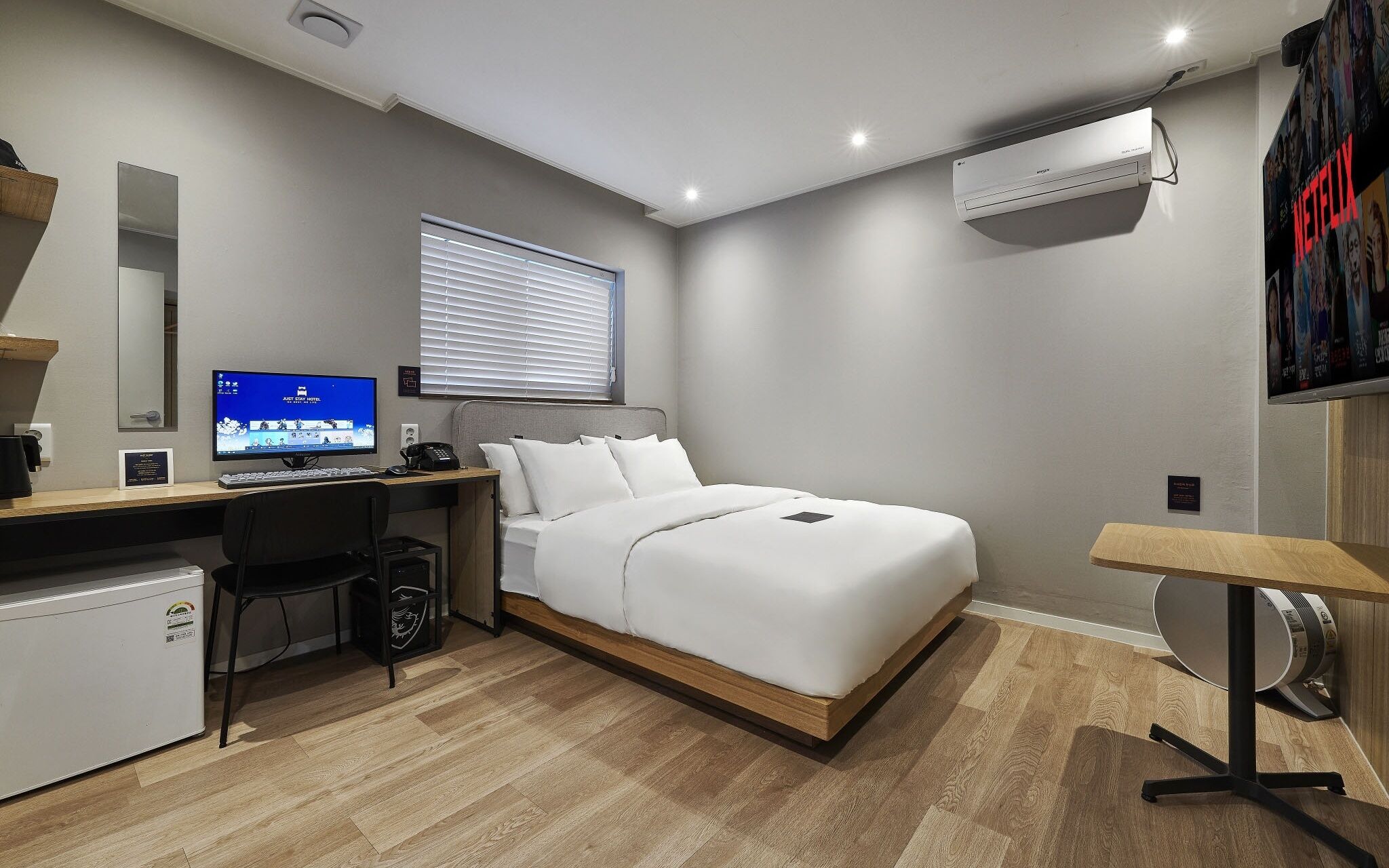 Gwangmyeong Just Stay Hotel Soha