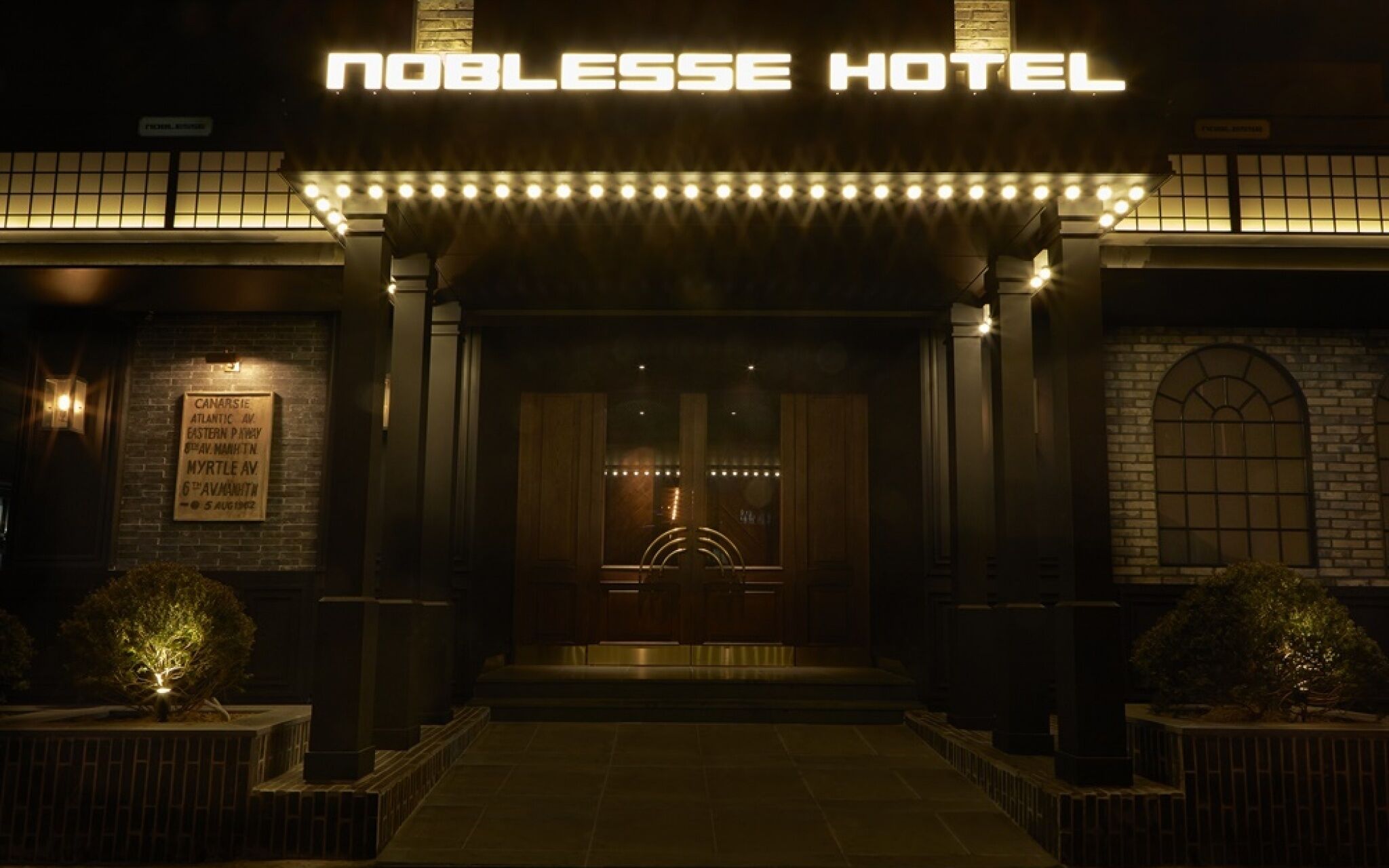 Hotel Noblesse