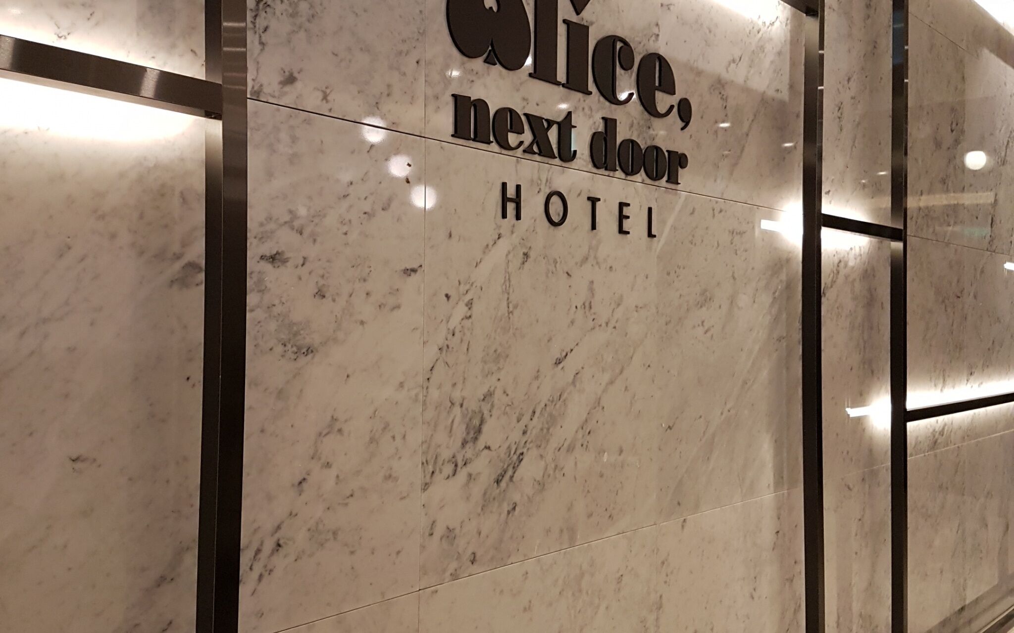 Hanam Alice Next Door