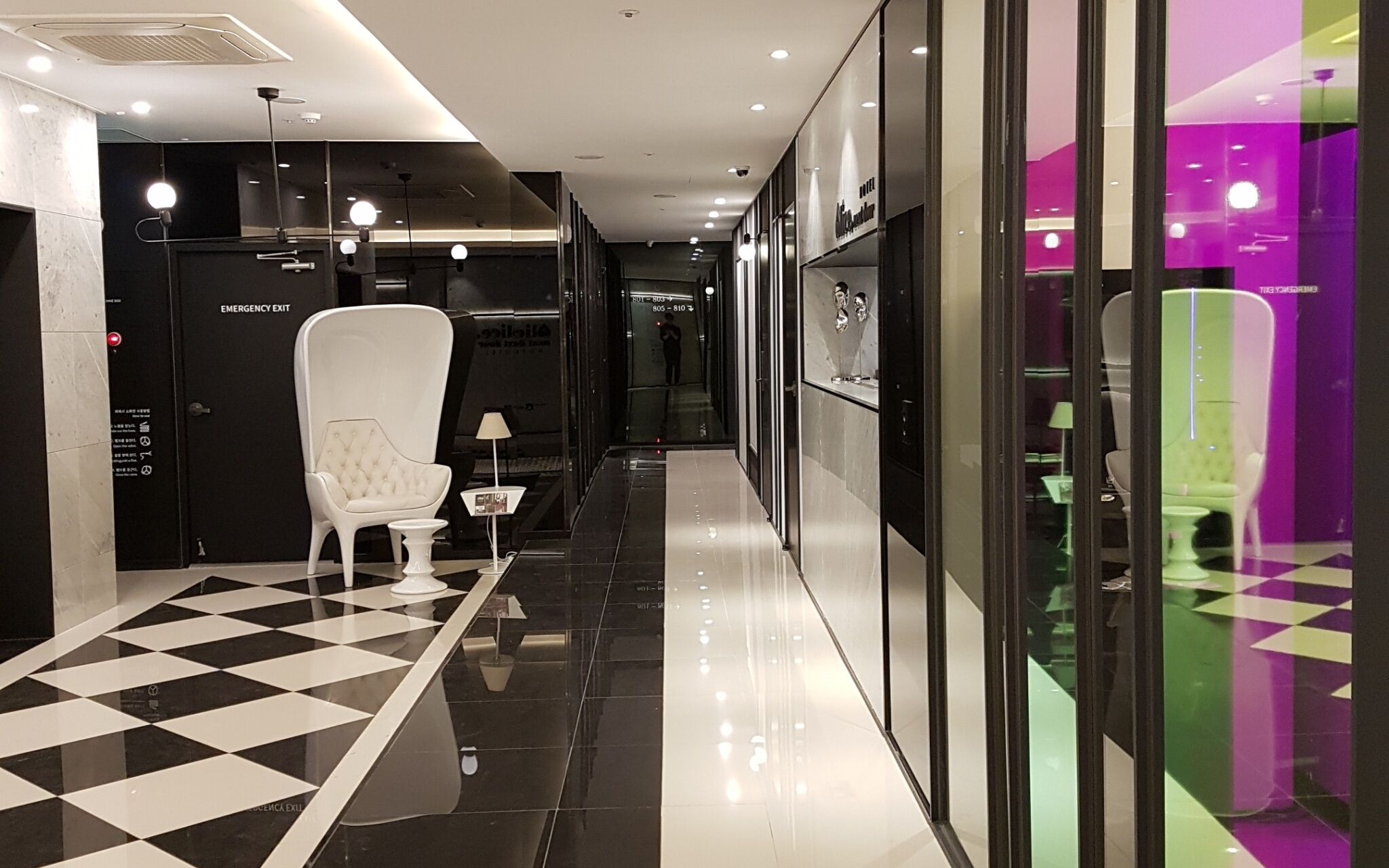 Hanam Alice Next Door